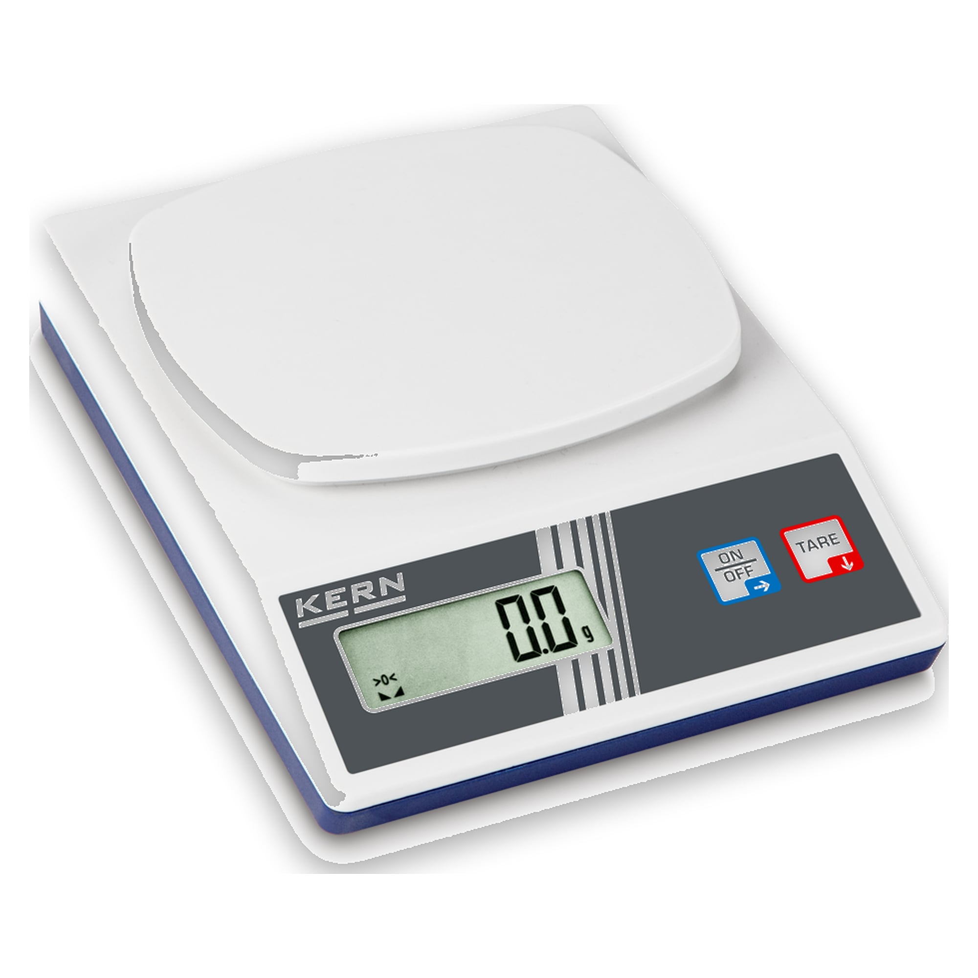 Schulwaage 3000 g Ablesbarkeit 0,1 g - KERN EFS 3000-1