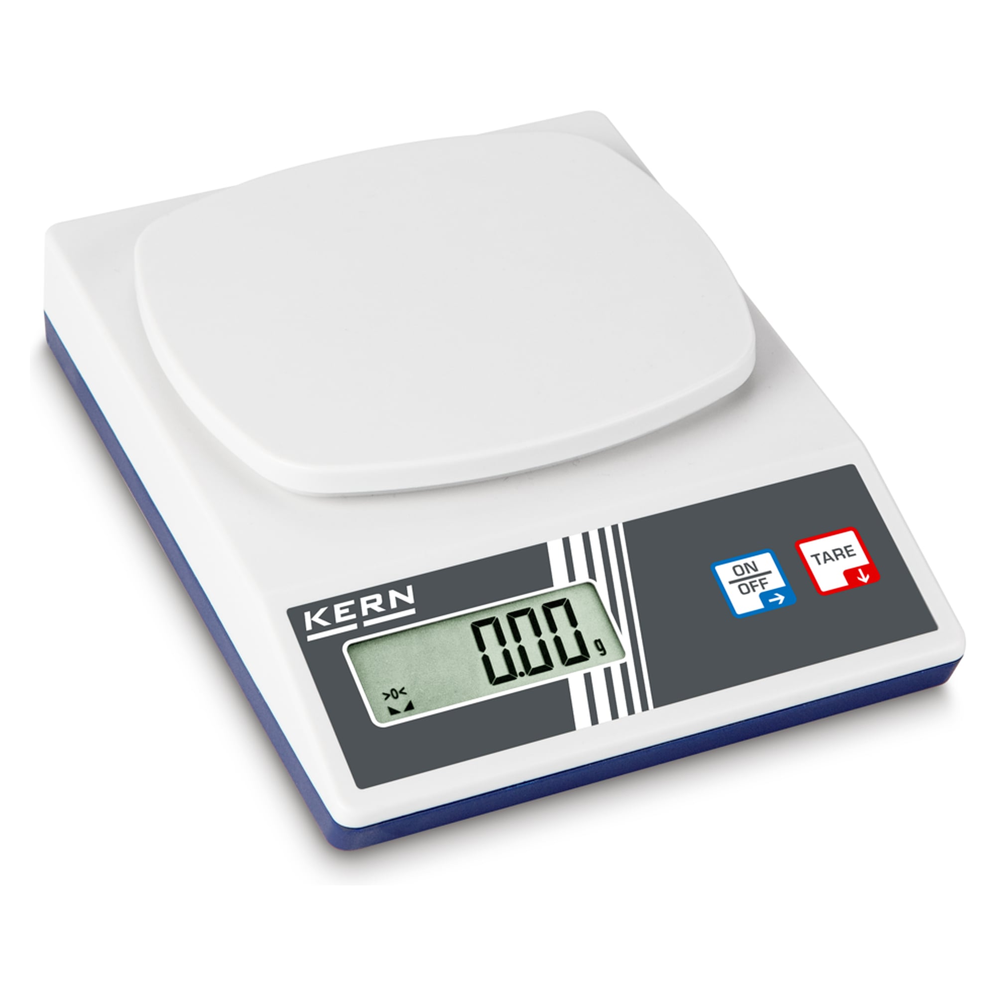 Schulwaage 500 g Ablesbarkeit 0,01 g - KERN EFS 500-2