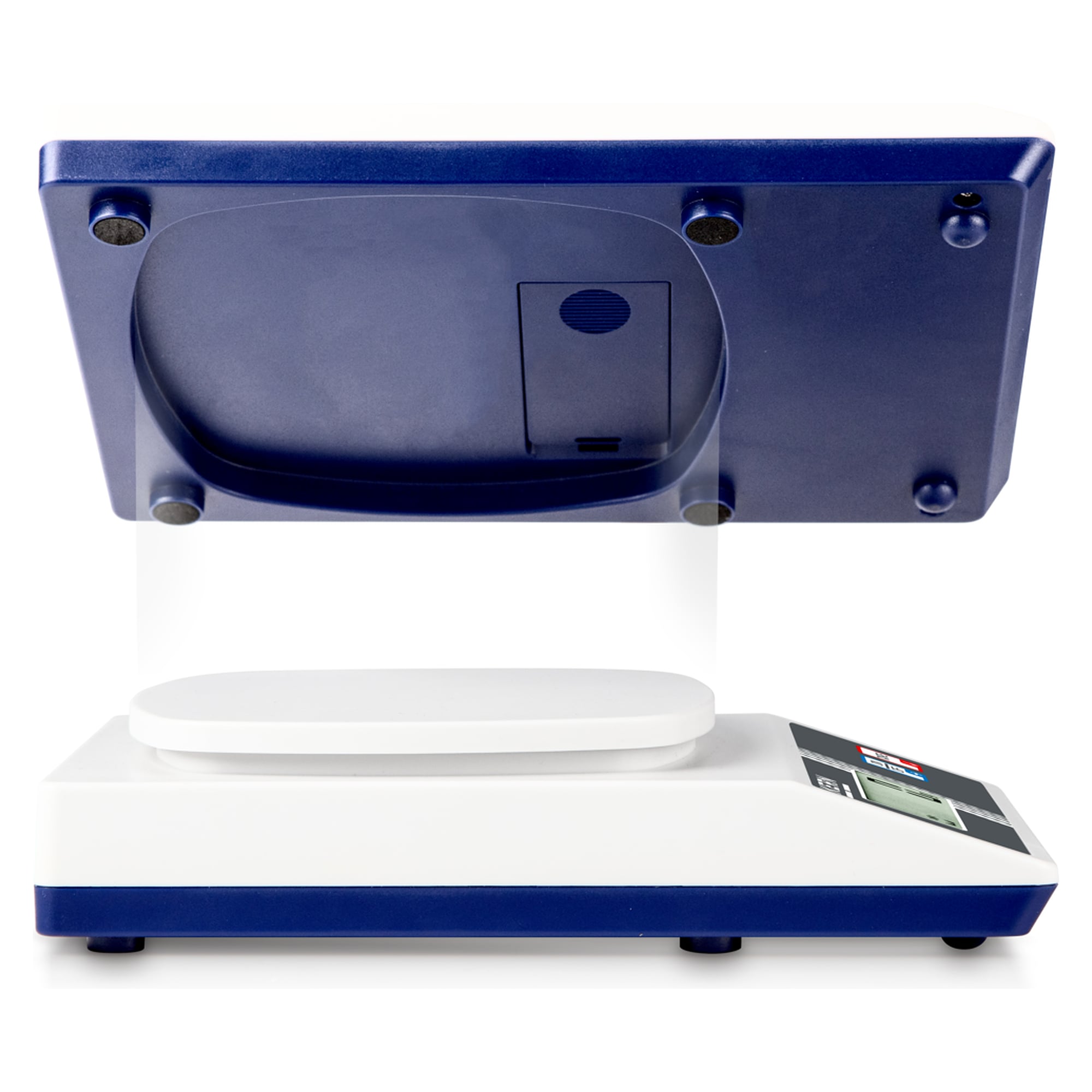 Schulwaage 500 g Ablesbarkeit 0