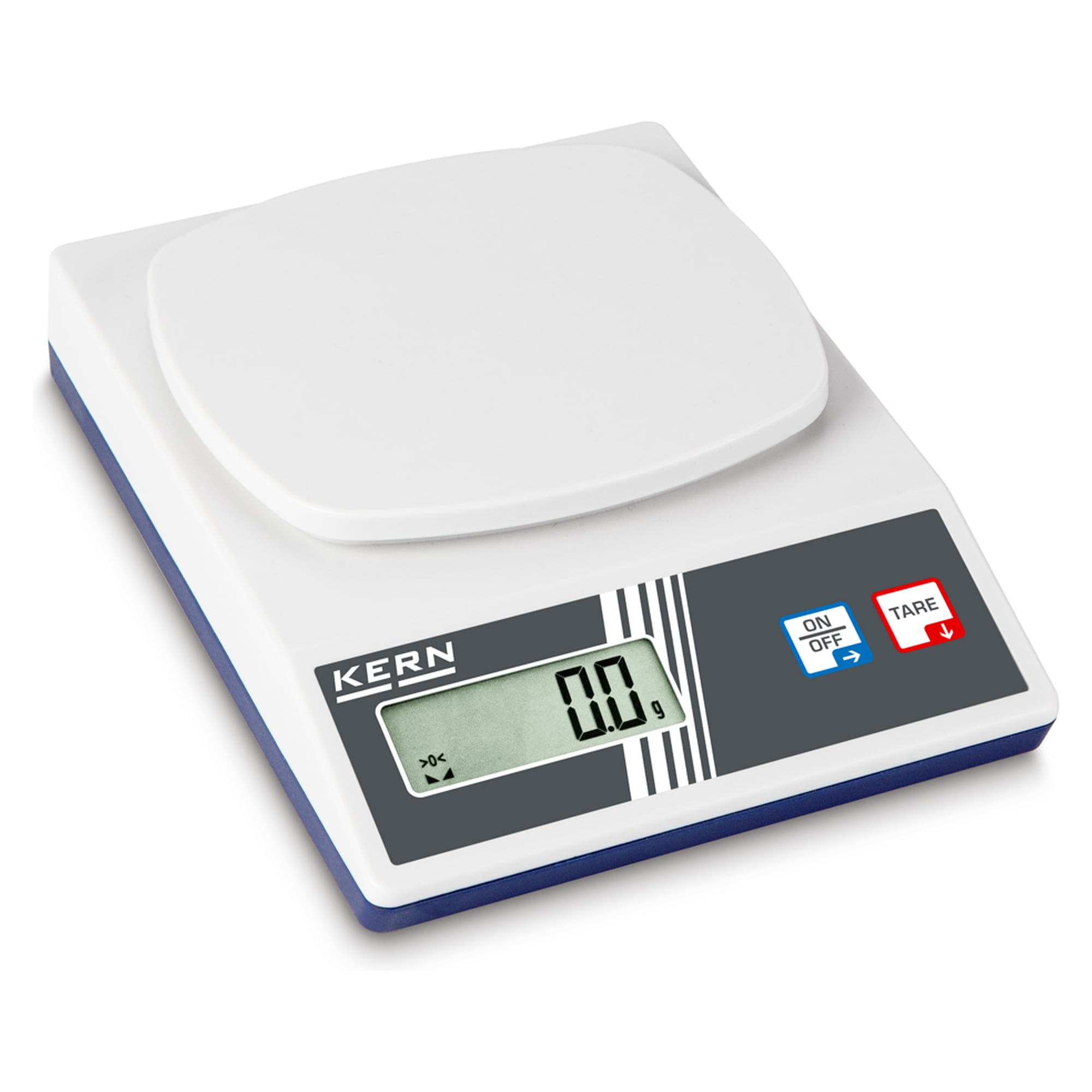 Schulwaage 620 g Ablesbarkeit 0,1 g - KERN EFS 600-1
