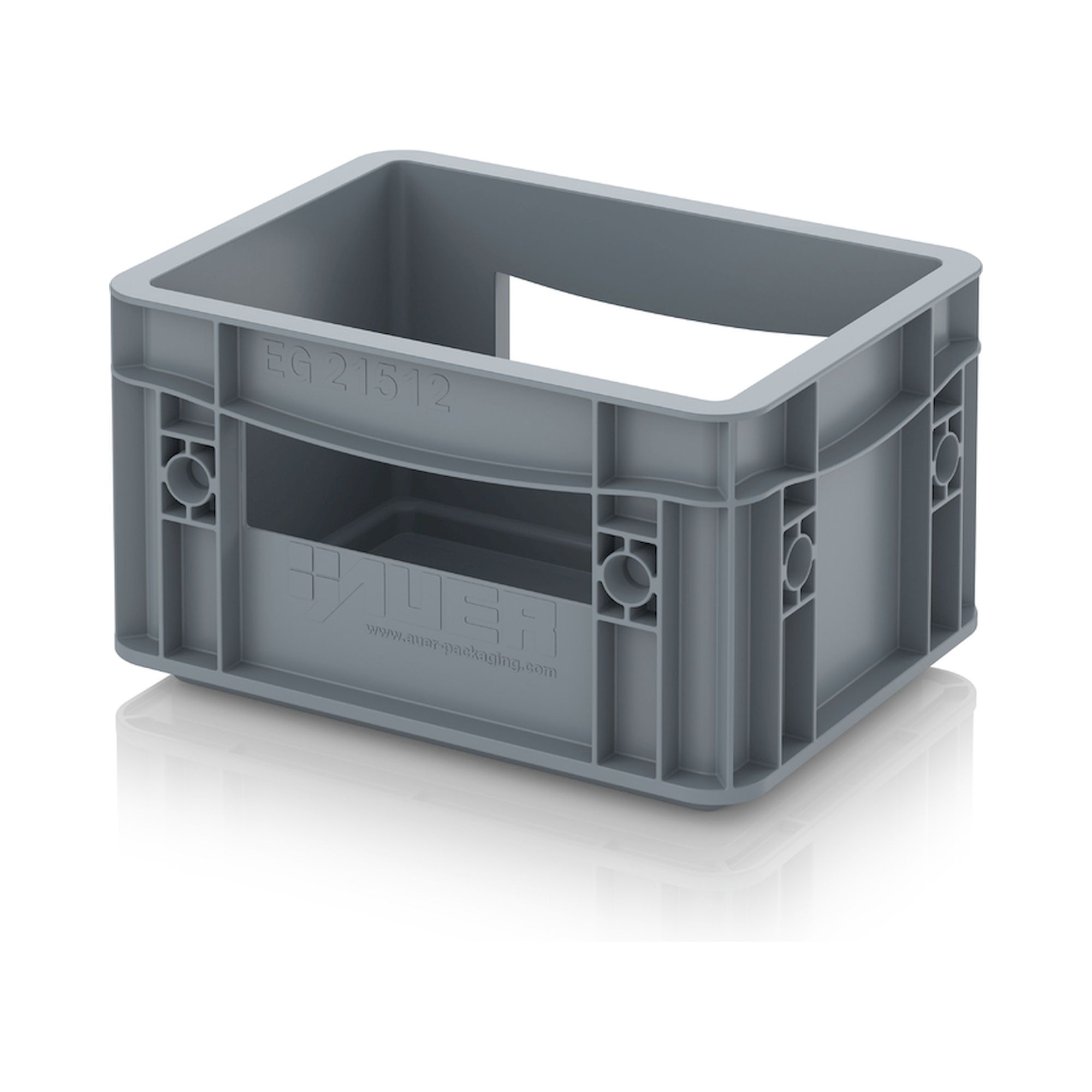 Auer EG 21512 HG HO. Eurobehälter geschlossen