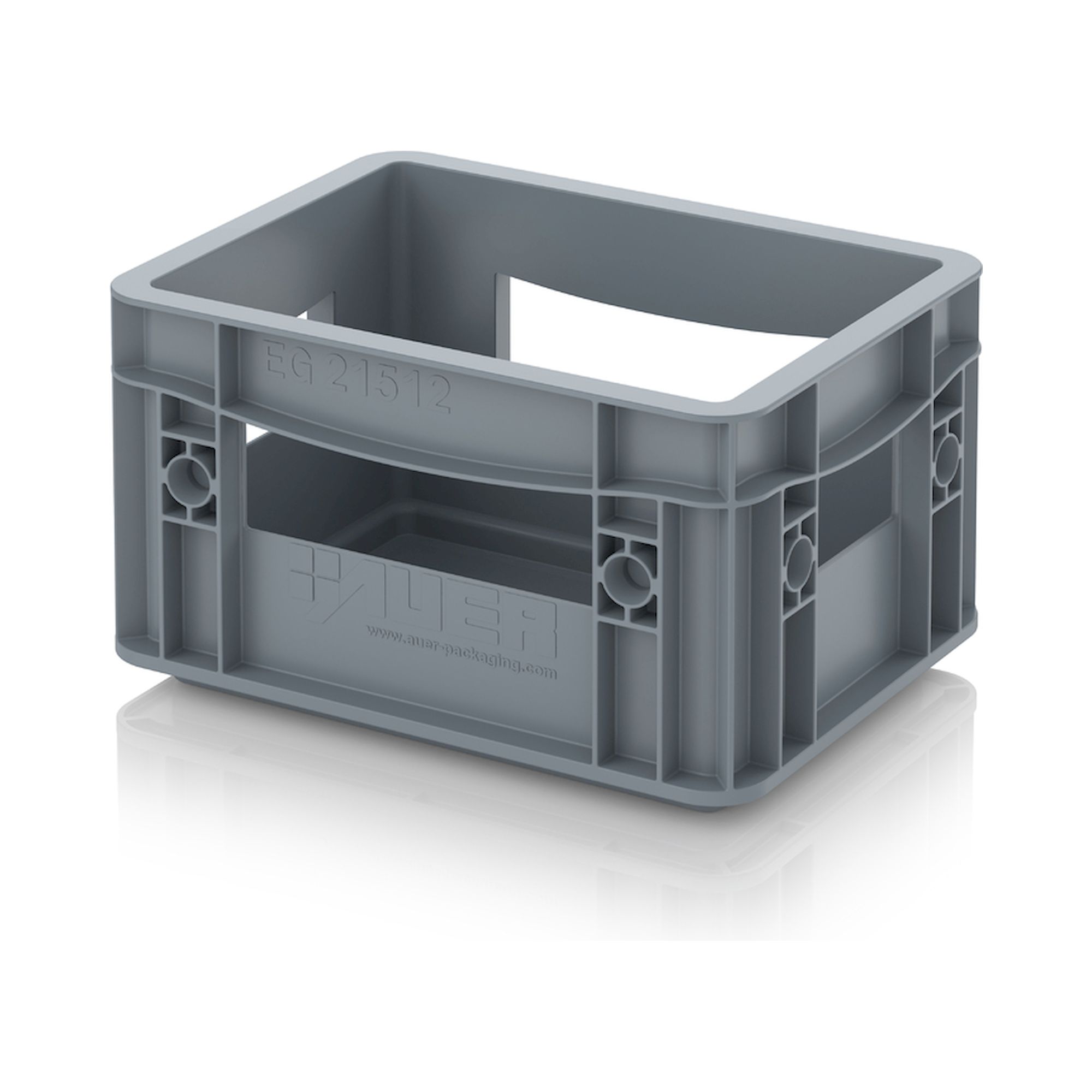 Auer EG 21512 HO. Eurobehälter geschlossen