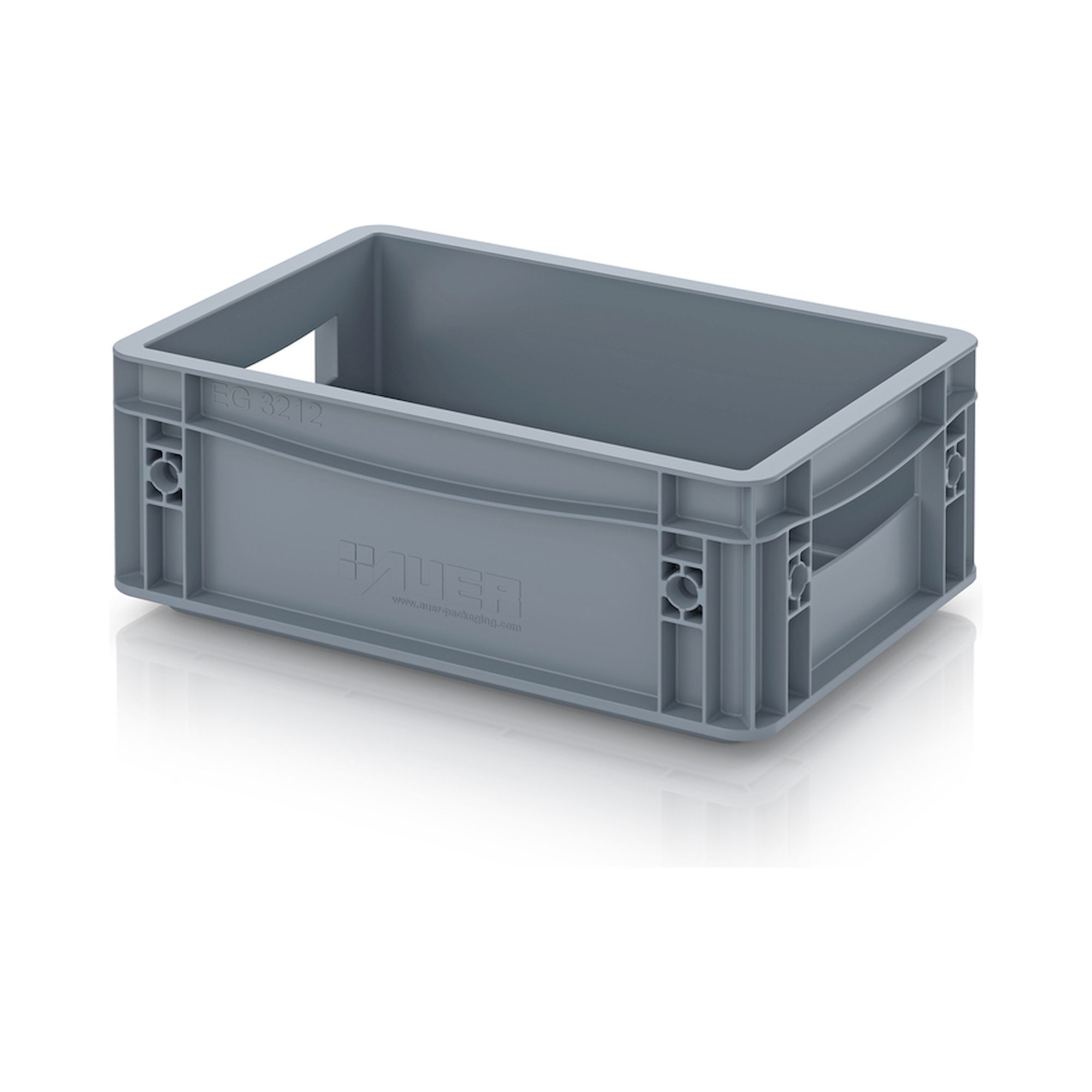 EG 32/12. Eurobehälter geschlossen, 30x20x12 cm