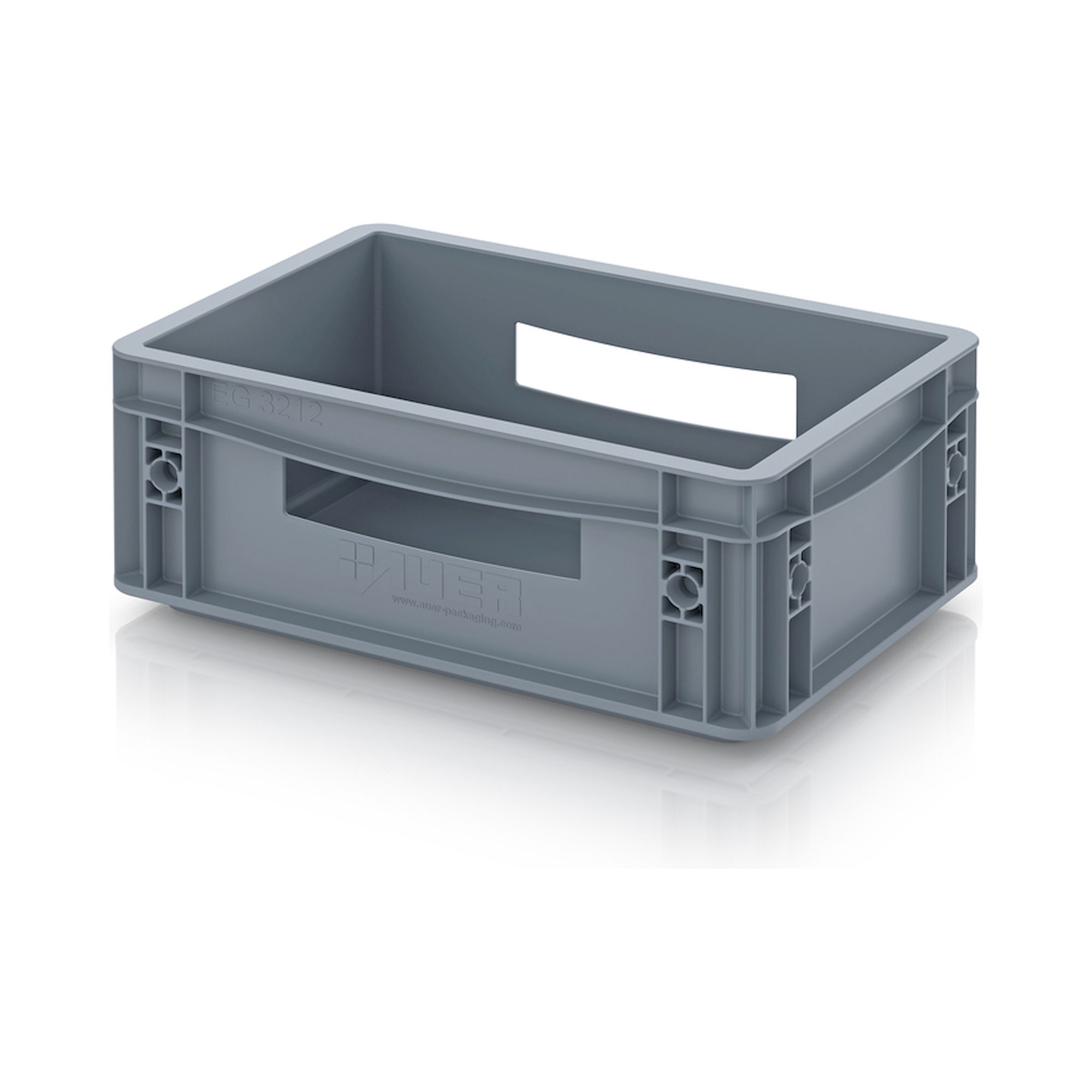 Auer EG 32/12 HG HO. Bacs Euro fermé