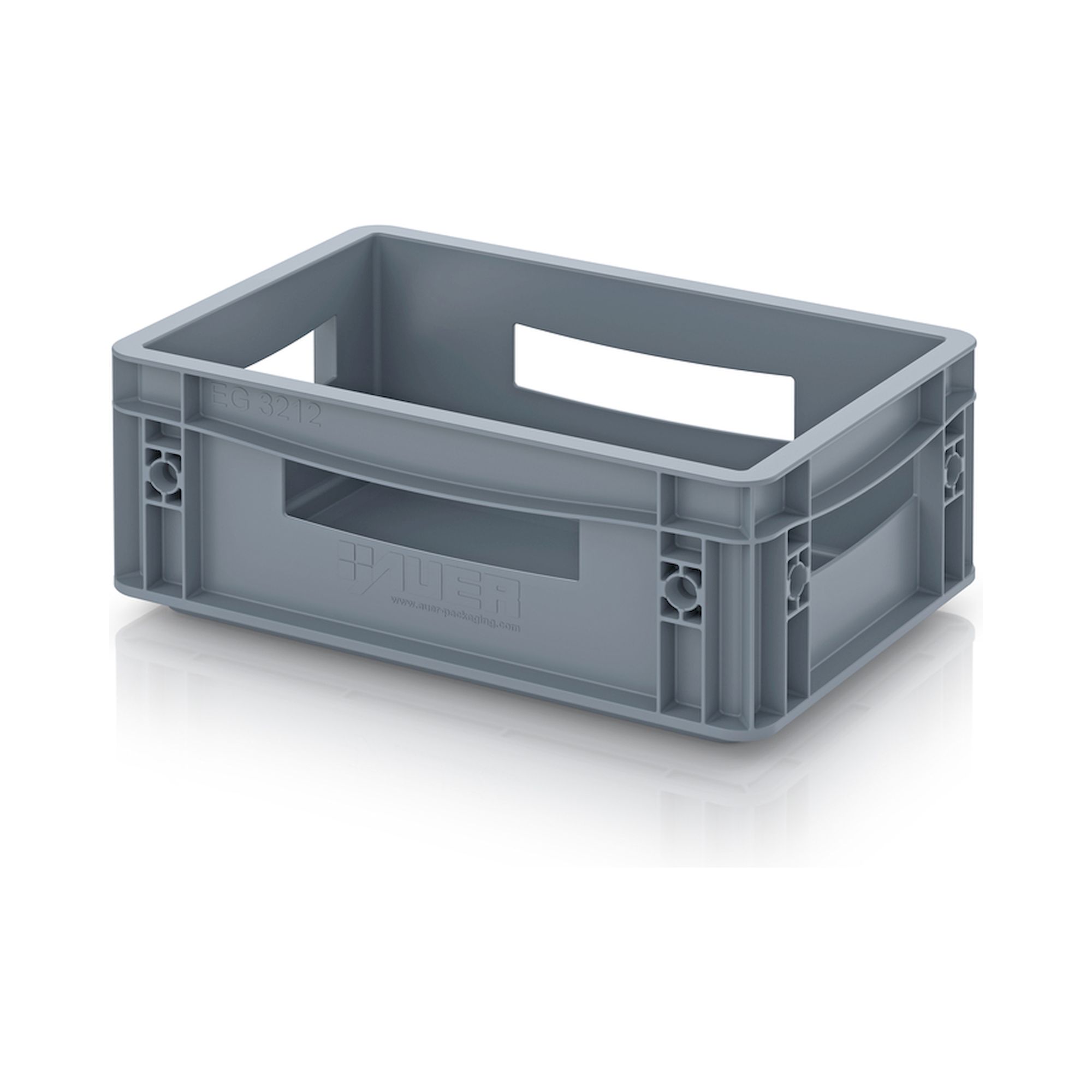 EG 32/12 HO. Eurobehälter geschlossen, 30x20x12 cm