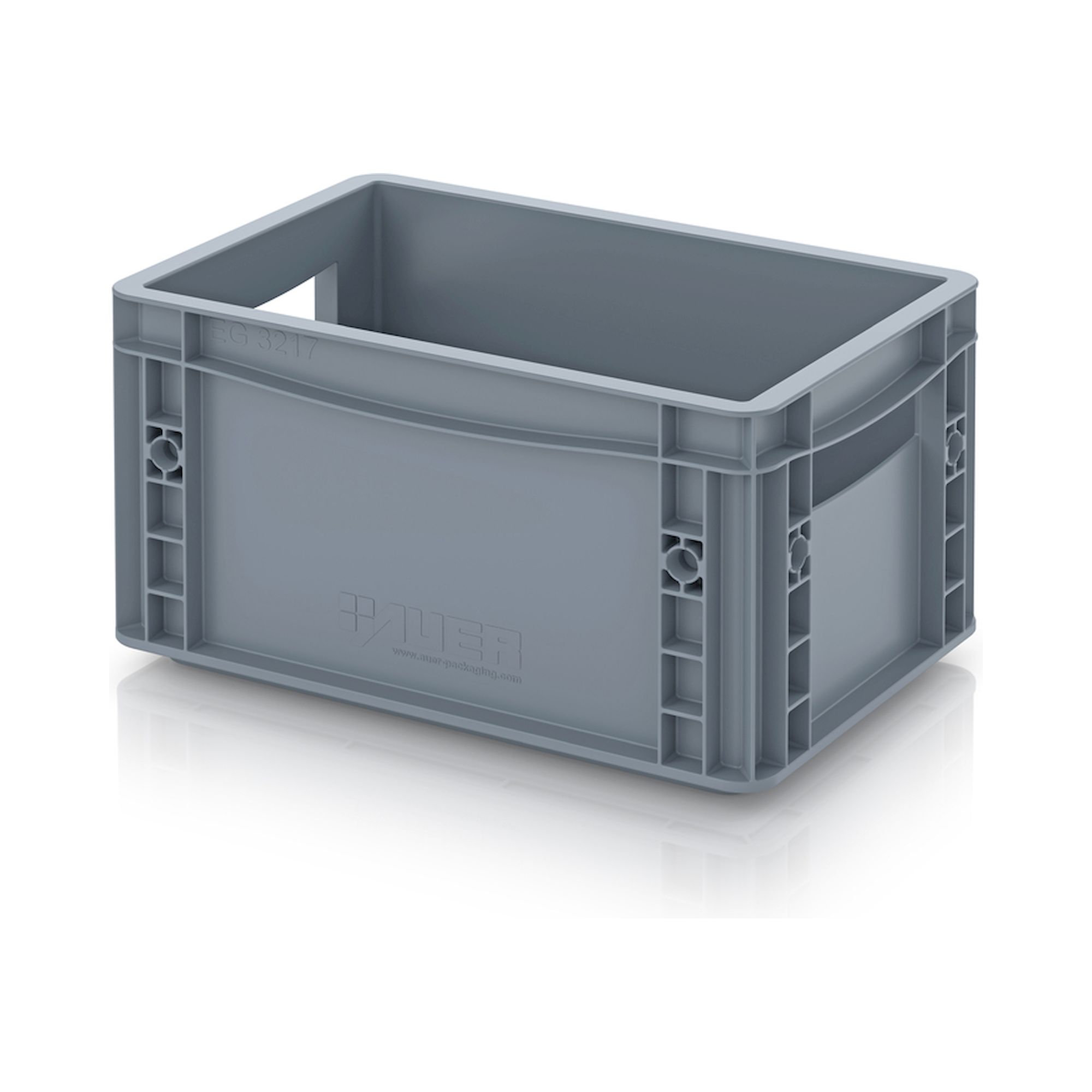 EG 32/17. Eurobehälter geschlossen, 30x20x17 cm