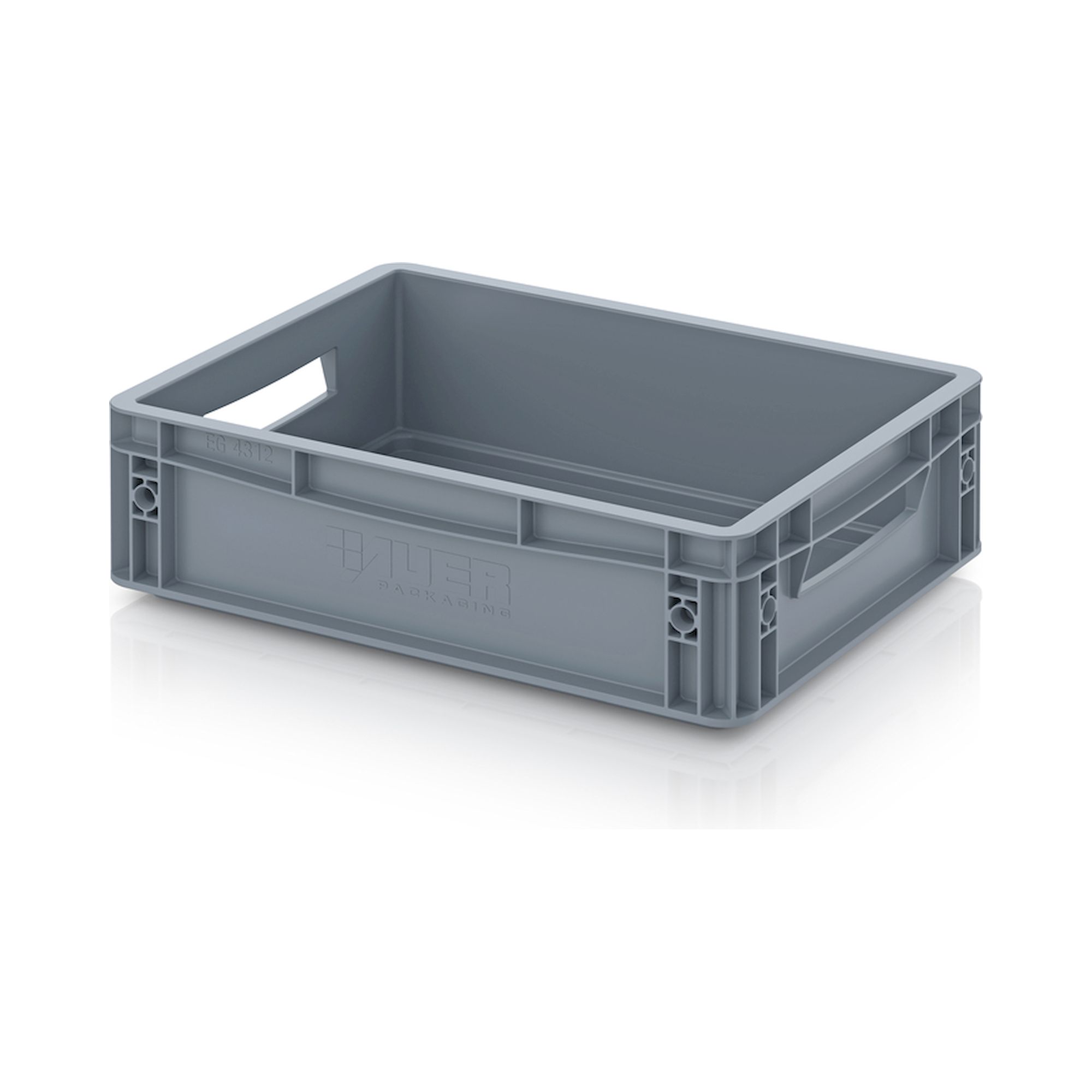 Auer EG 43/12. Bacs Euro fermé