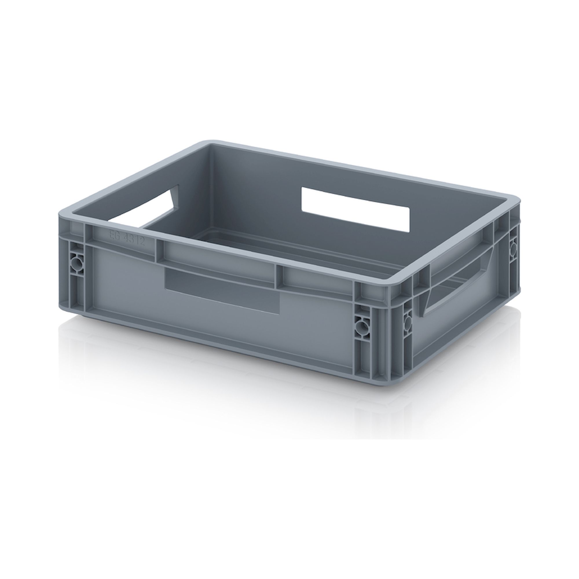 Auer EG 43/12 HO VB. Eurobehälter geschlossen