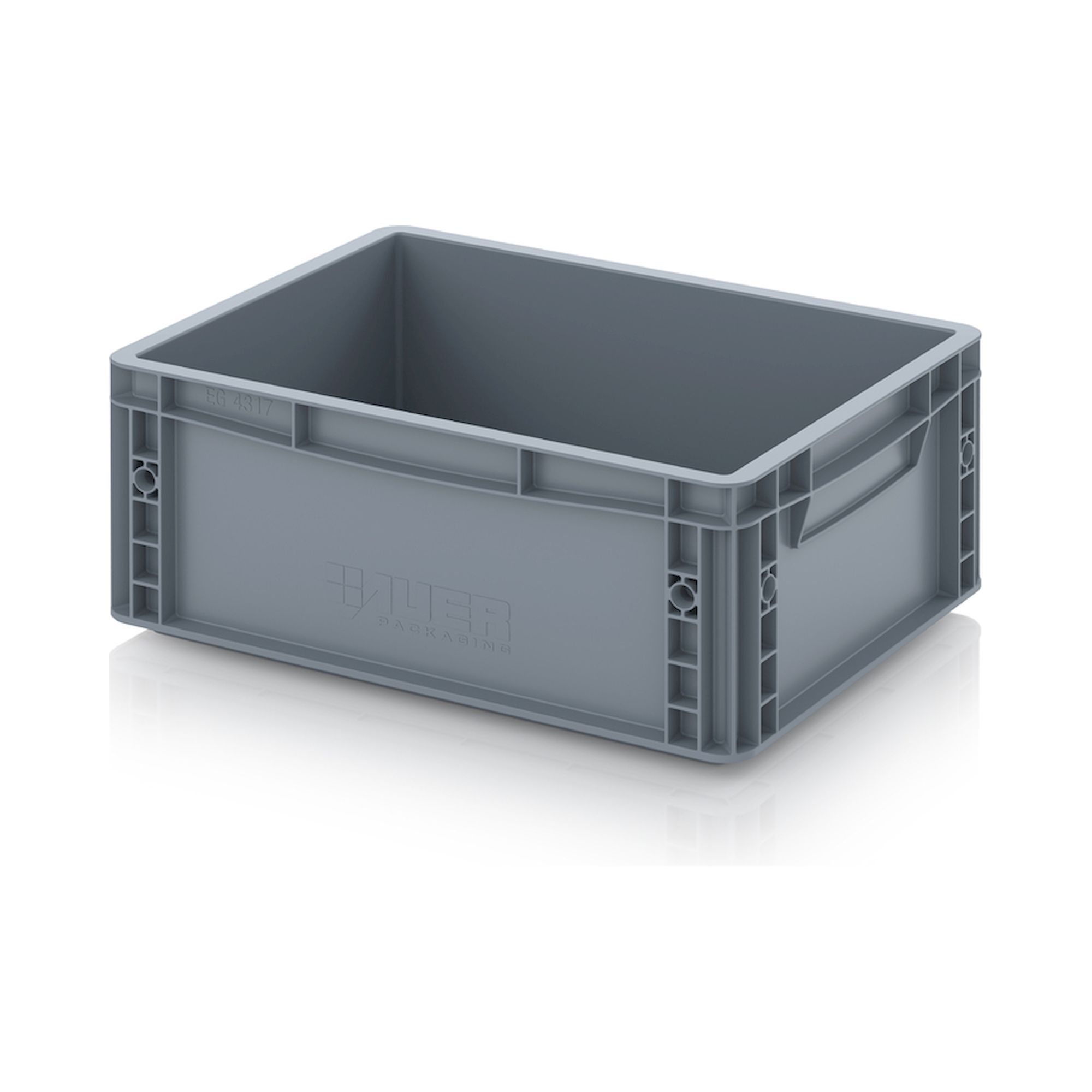 Auer EG 43/17 HG VB. Eurobehälter geschlossen