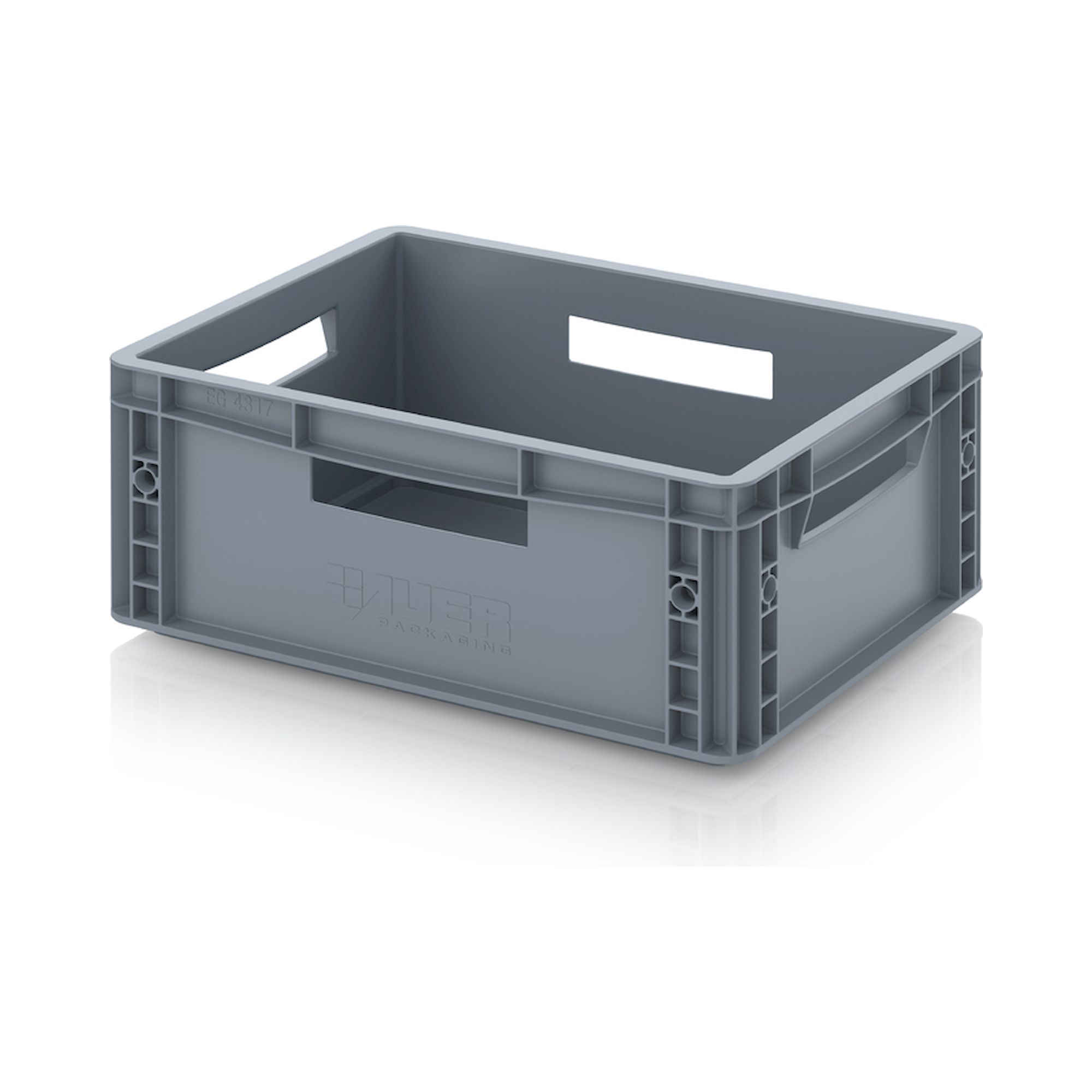 Auer EG 43/17 HO VB. Eurobehälter geschlossen