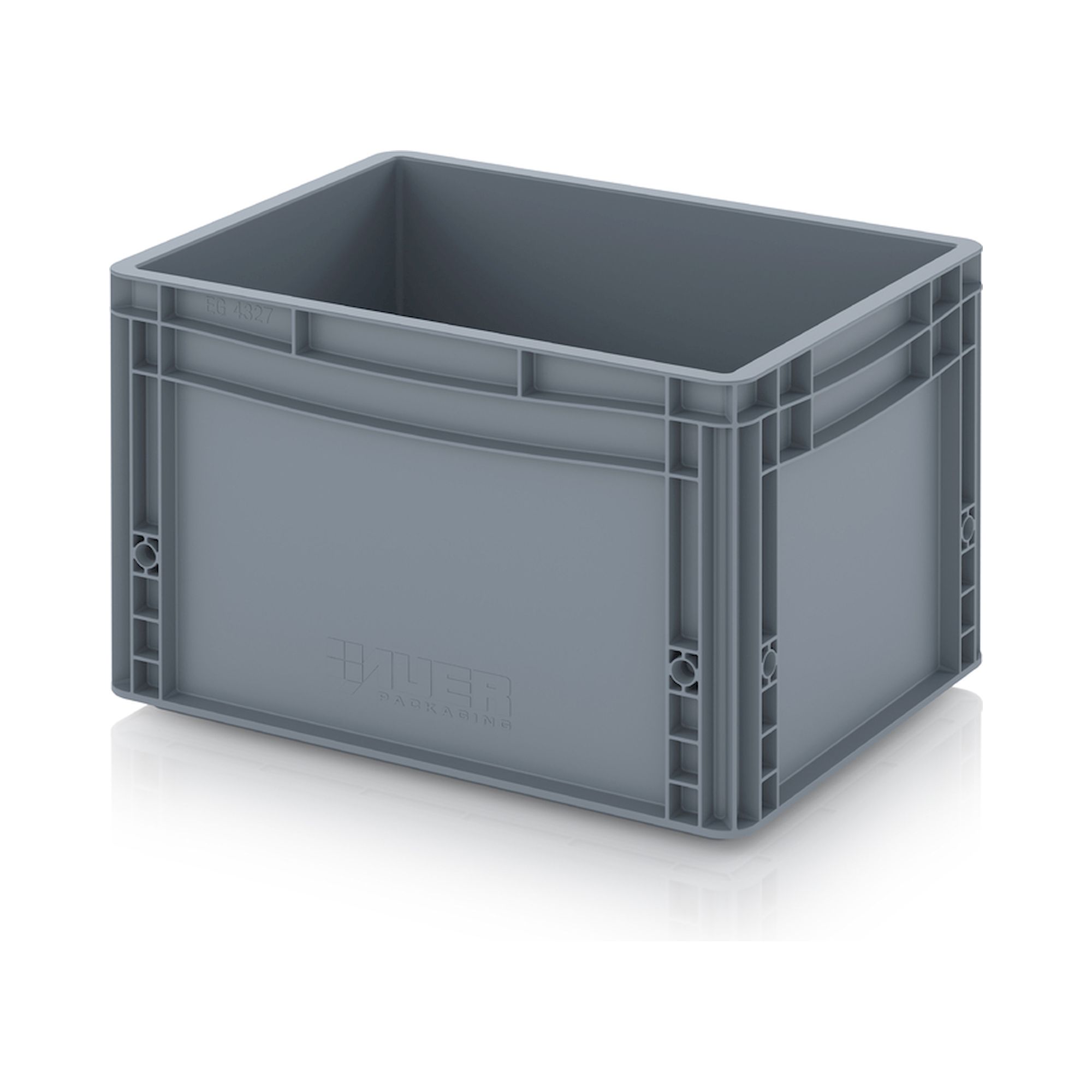 Auer EG 43/27 HG VB. Eurobehälter geschlossen