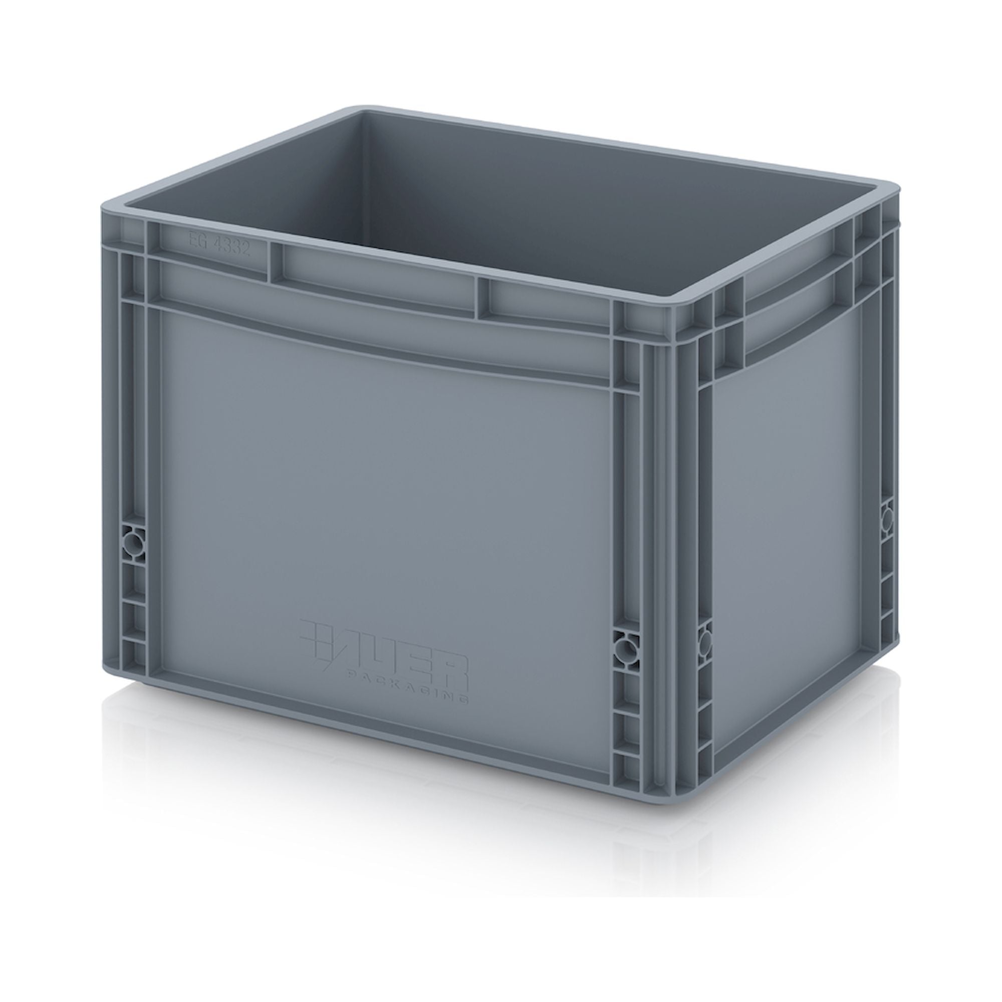 Auer EG 43/32 HG VB. Bacs Euro fermé