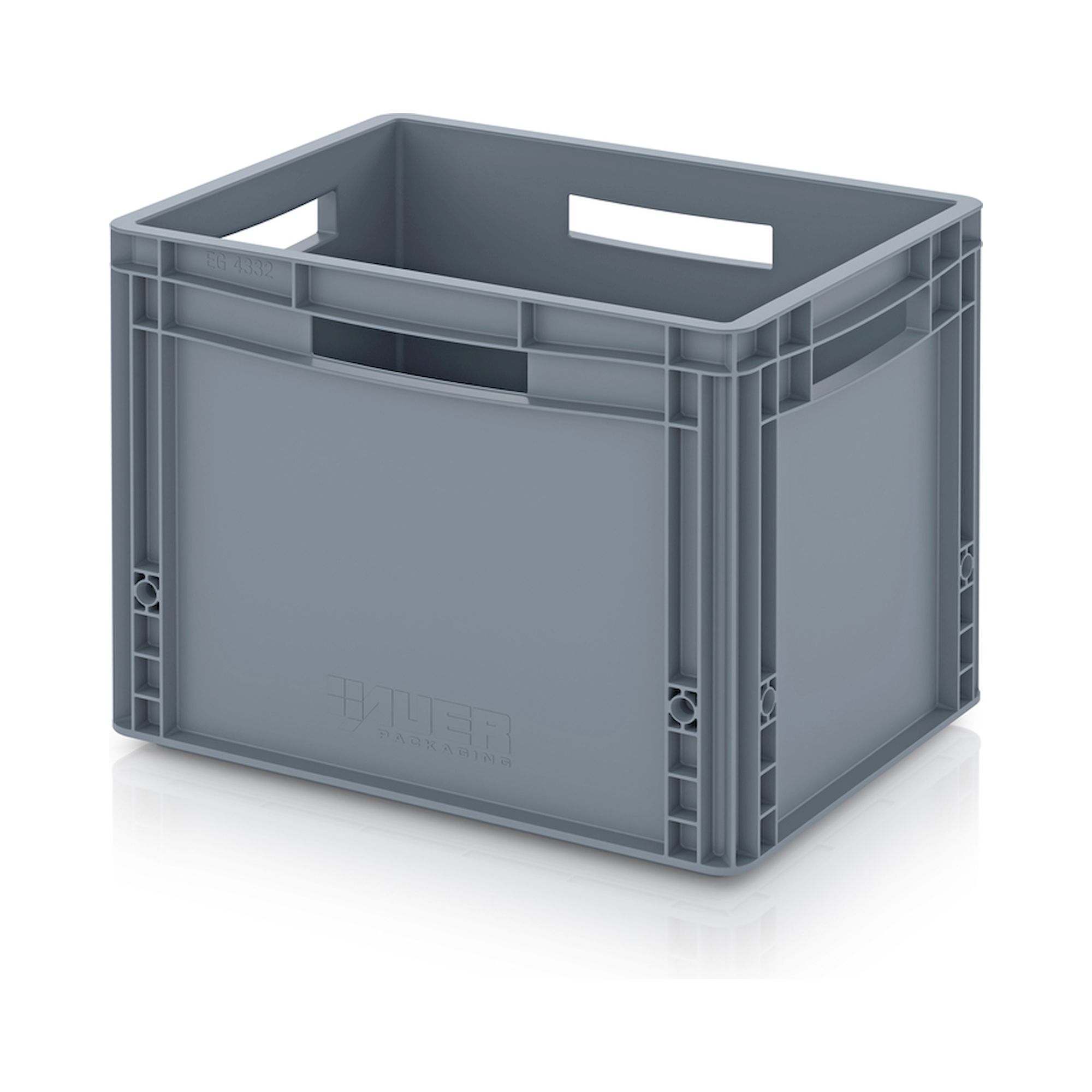 Auer EG 43/32 HO. Bacs Euro fermé