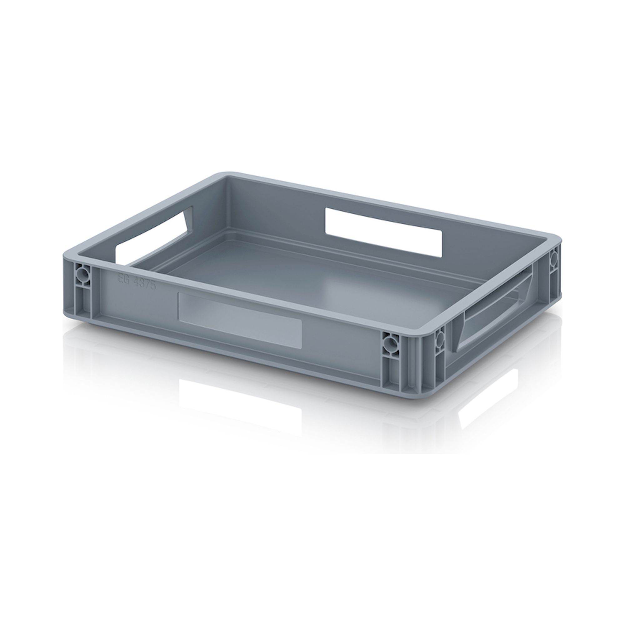 Auer EG 43/75 HO. Bacs Euro fermé