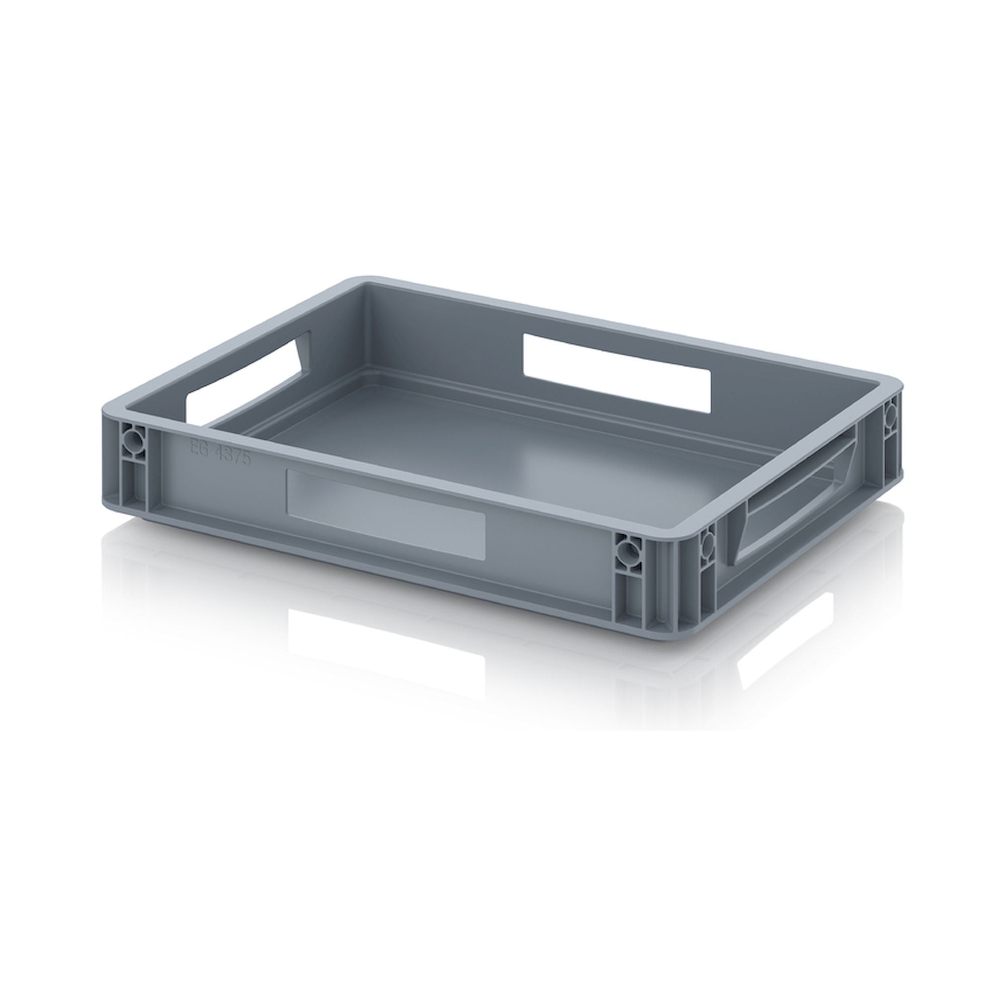 Auer EG 43/75 HO VB. Eurobehälter geschlossen