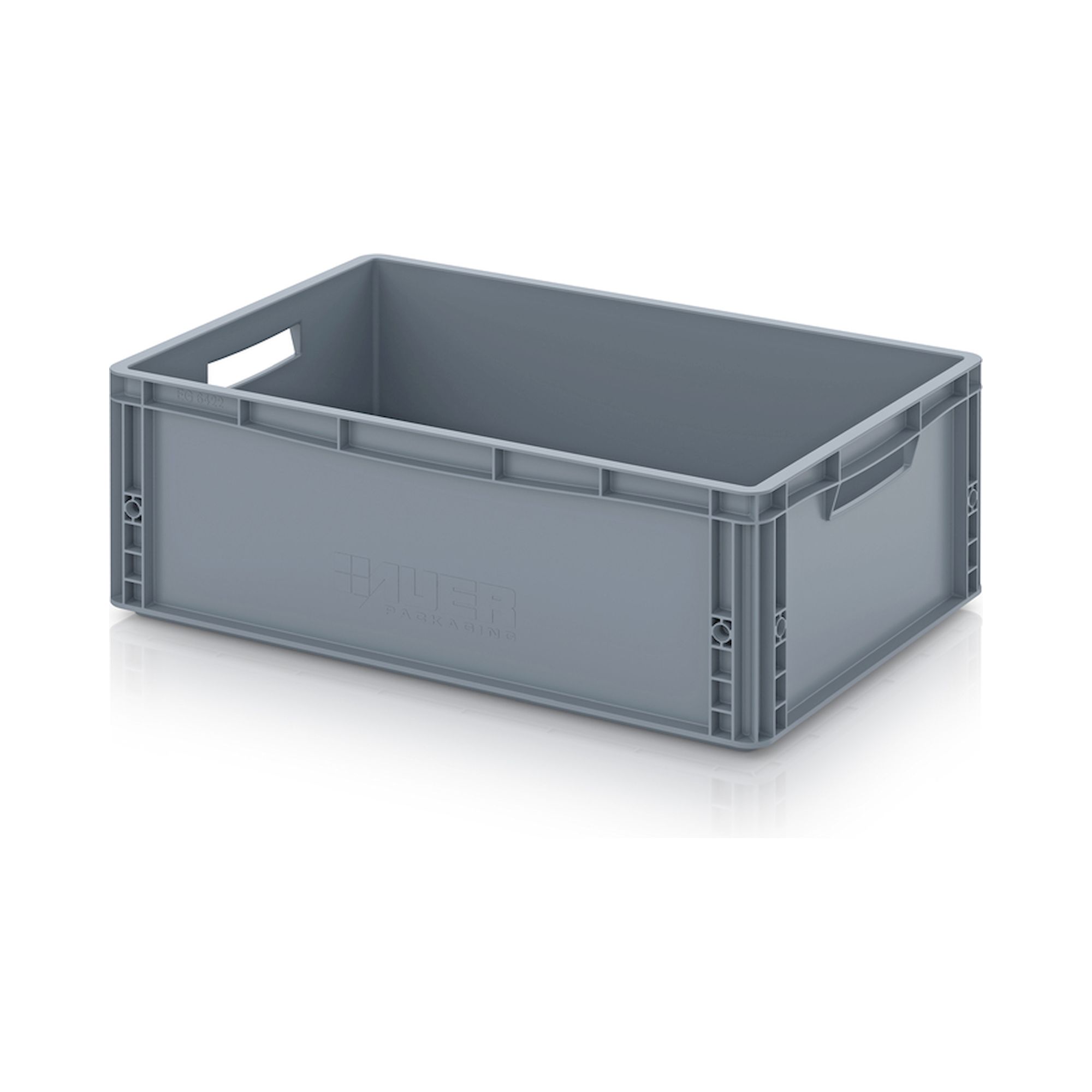 EG 64/22. Euro containers solid, 60x40x22 cm