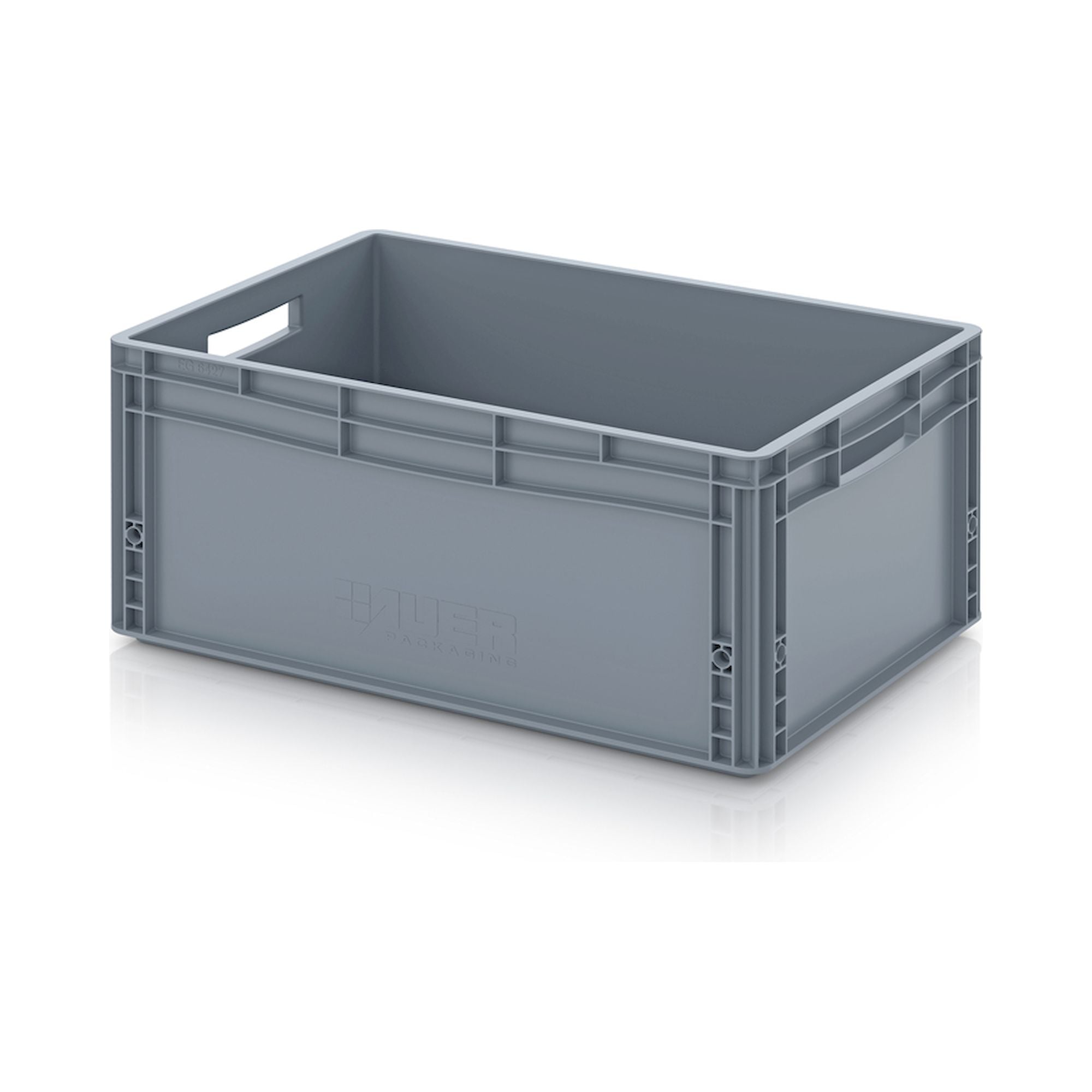 EG 64/27. Eurobehälter geschlossen, 60x40x27 cm