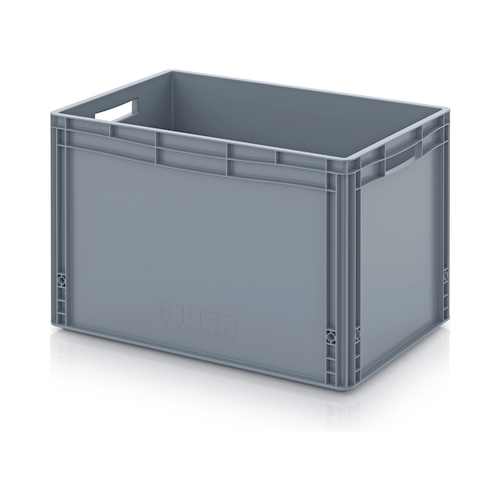 EG 64/42. Euro containers solid, 60x40x42 cm