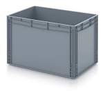 EG 64/42 HG. Euro containers solid, 60x40x42 cm