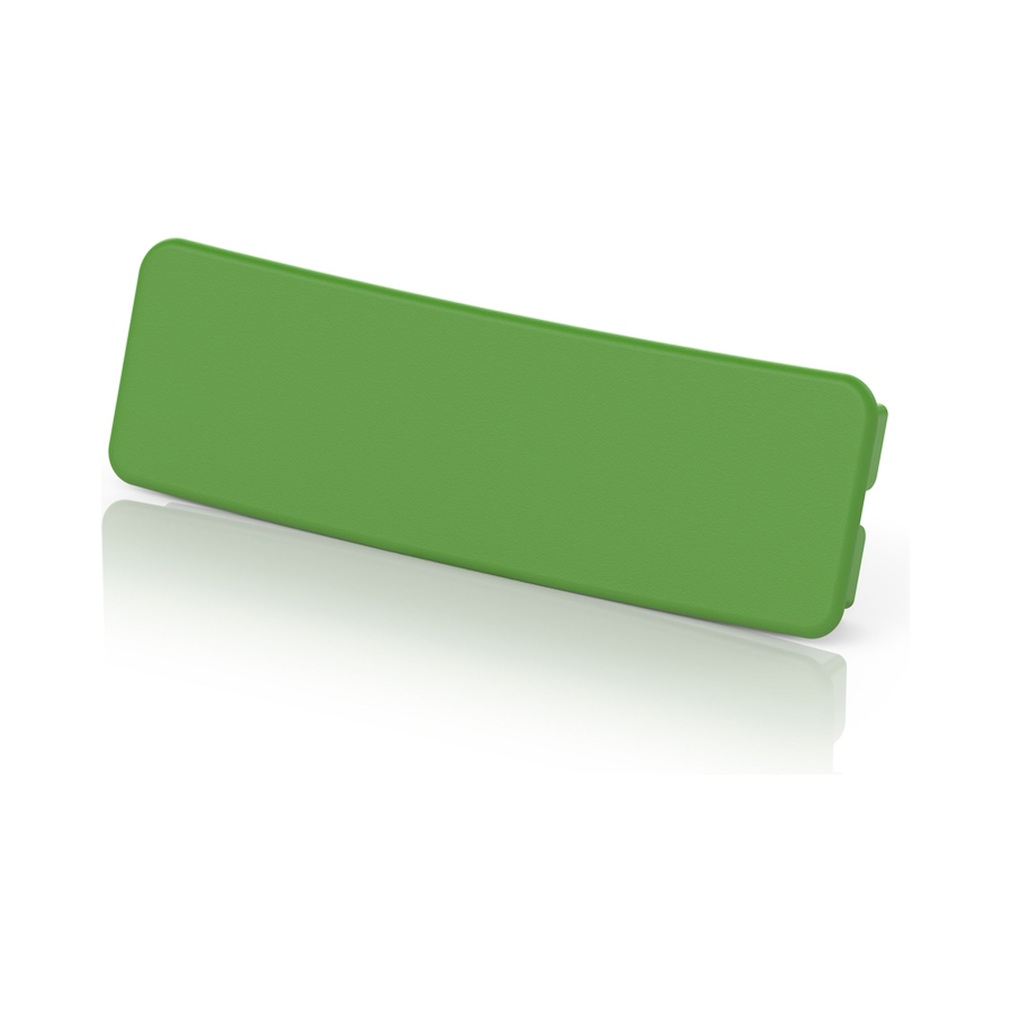 EG HA 86-6018. Handgriffe Abdeckung für Eurobehälter, 80x60