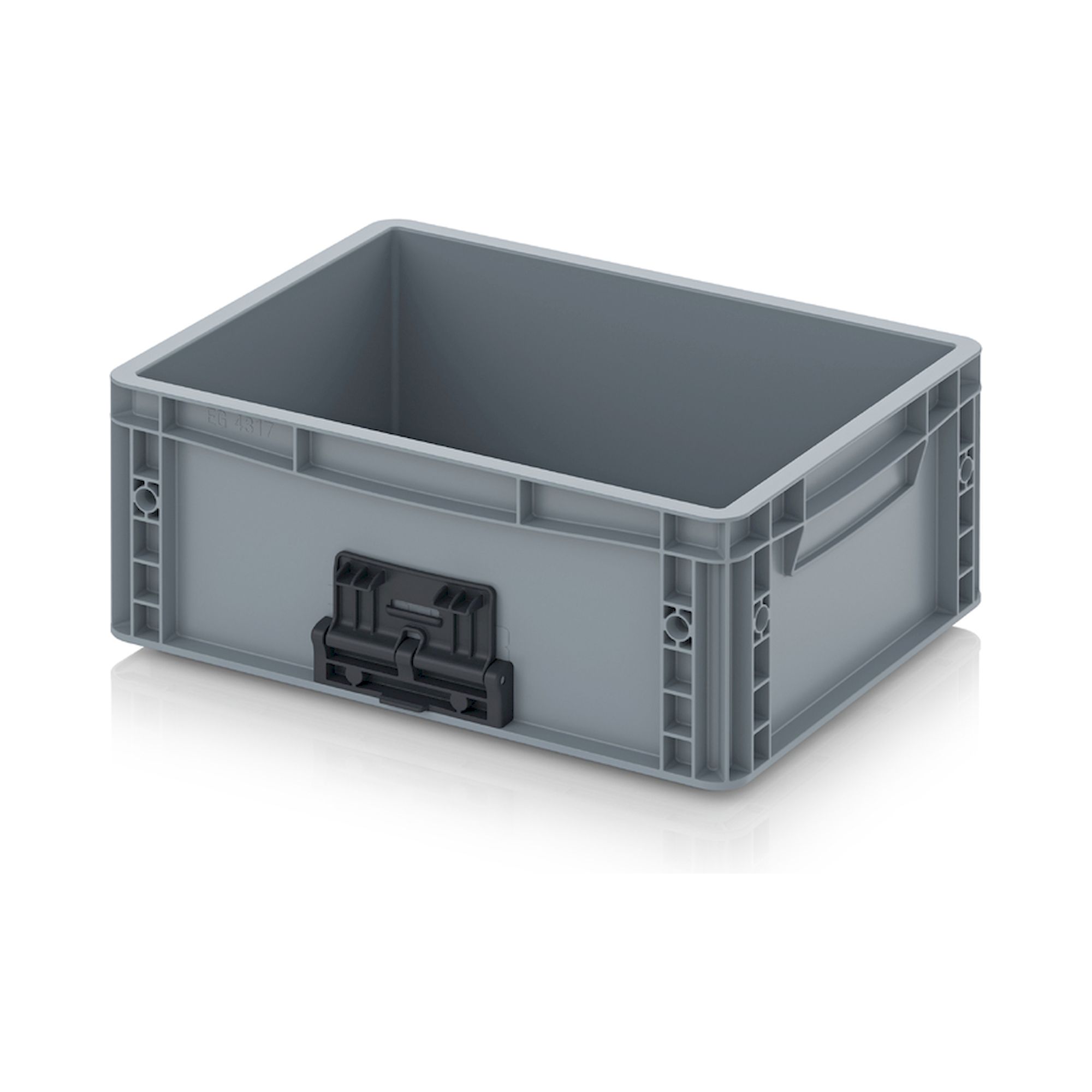 Auer EG VL 43/17 HG. Eurobehälter geschlossen mit Verknüpfungssystem