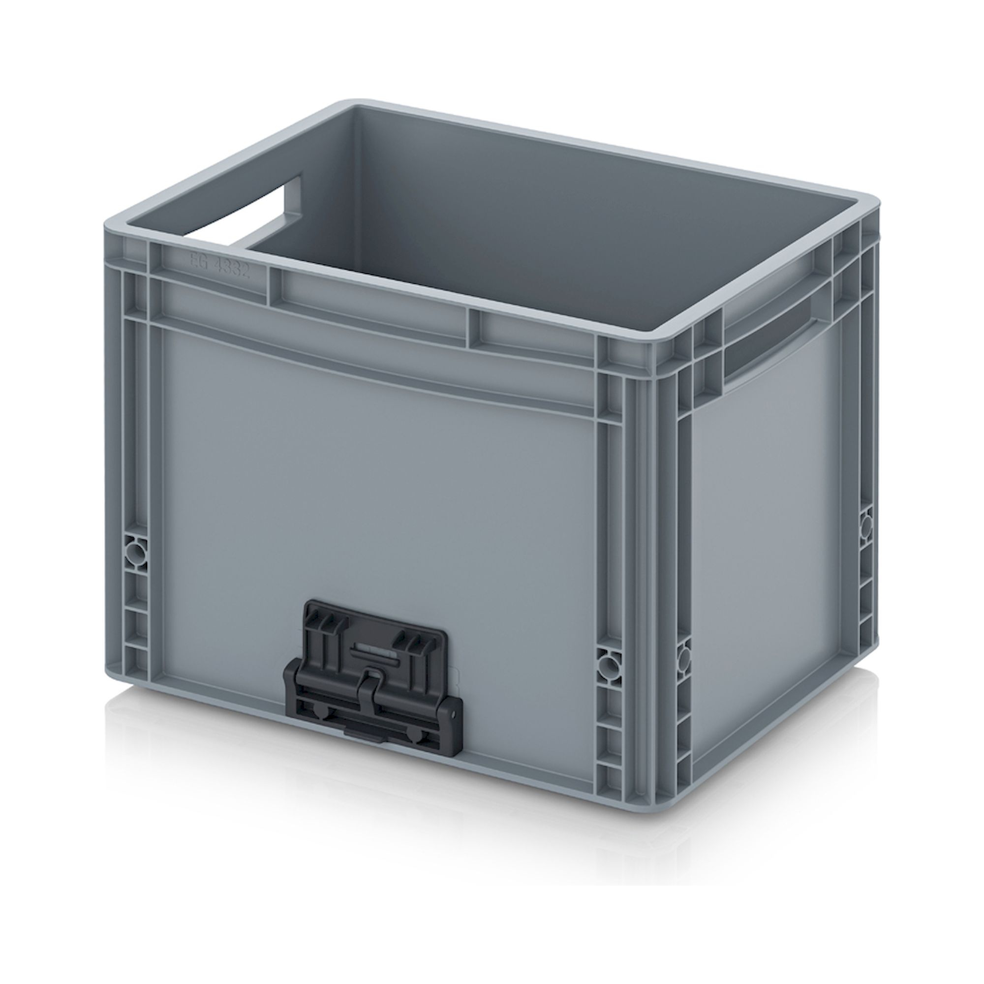 Auer EG VL 43/32. Eurobehälter geschlossen mit Verknüpfungssystem