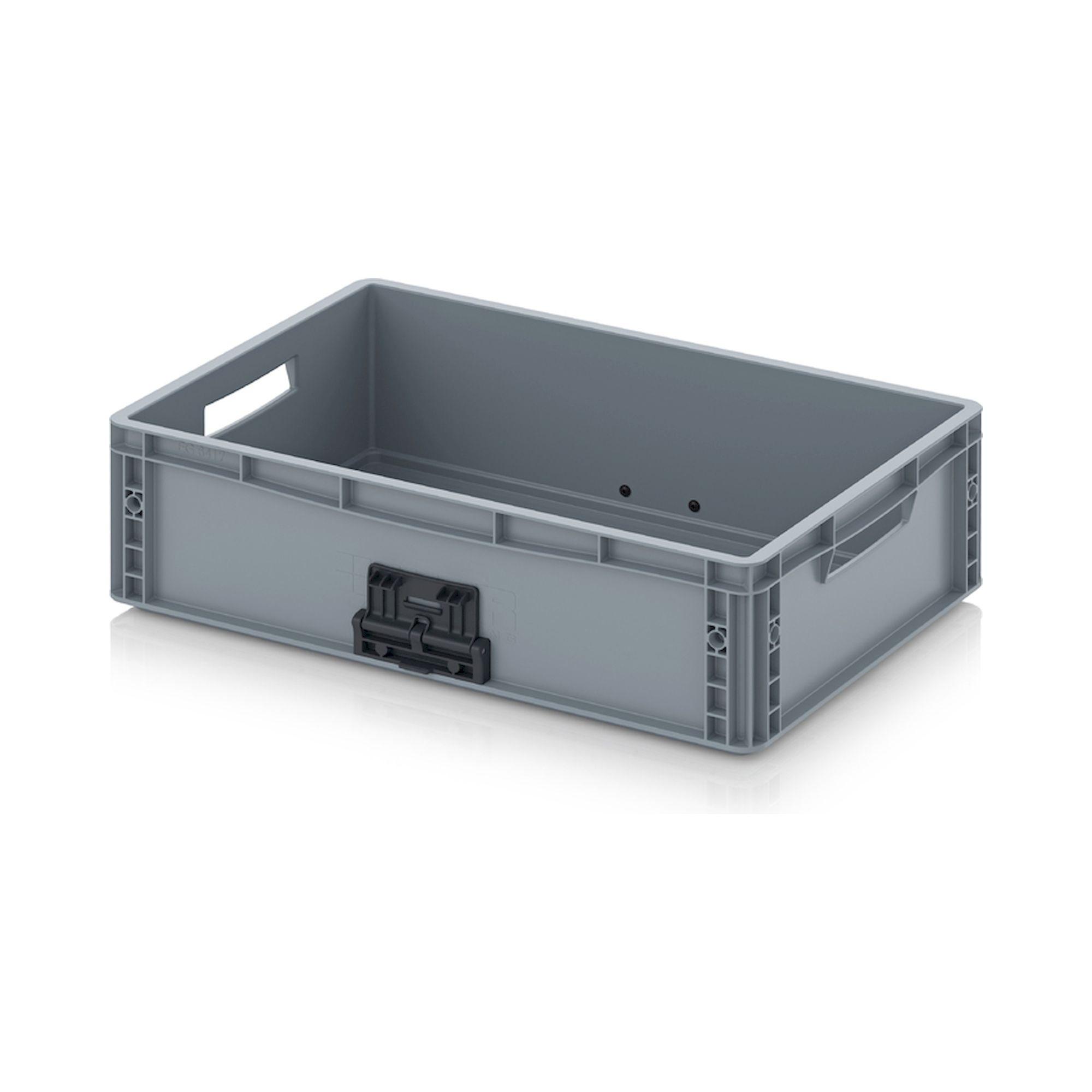 Auer EG VL 64/17. Eurobehälter geschlossen mit Verknüpfungssystem