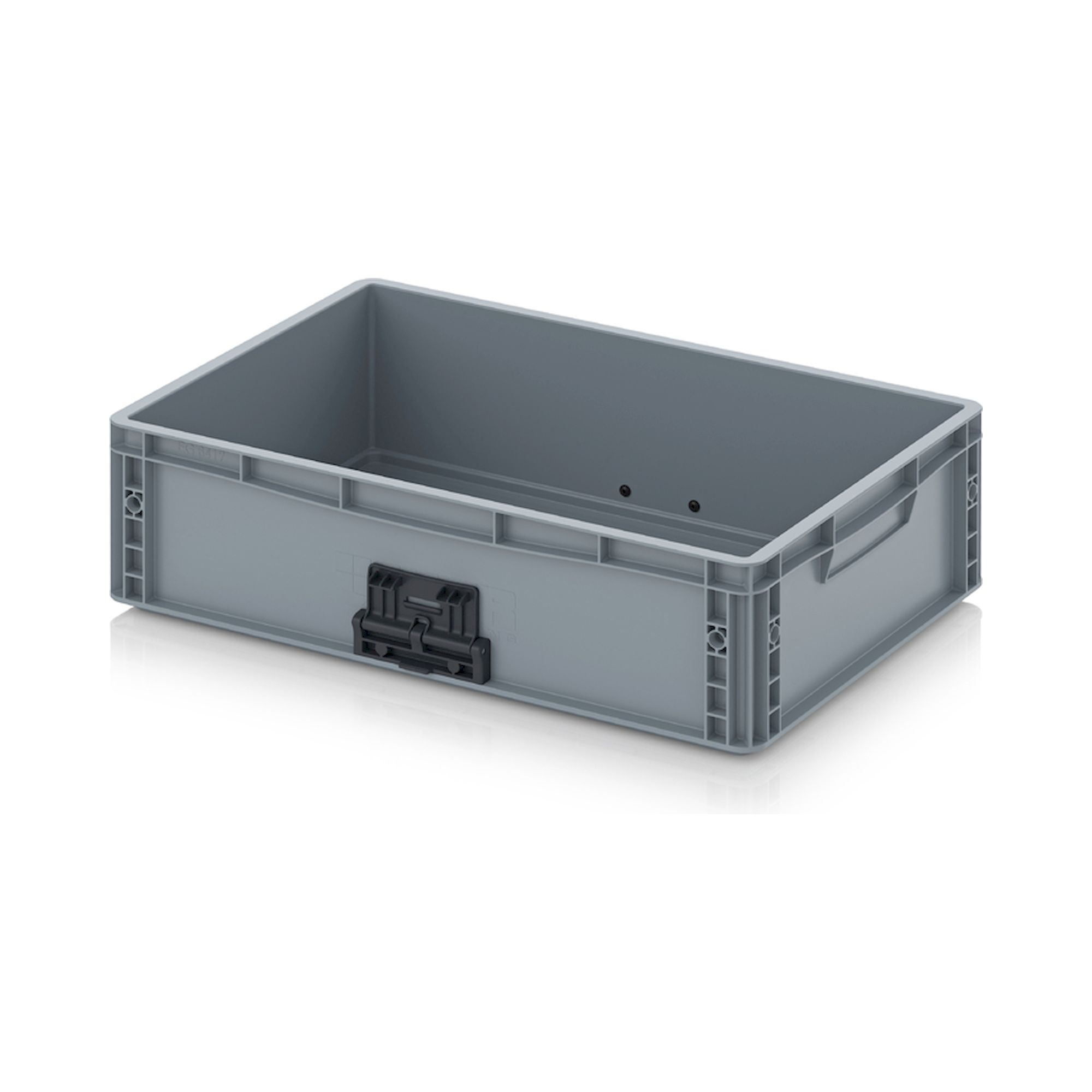 Auer EG VL 64/17 HG. Eurobehälter geschlossen mit Verknüpfungssystem