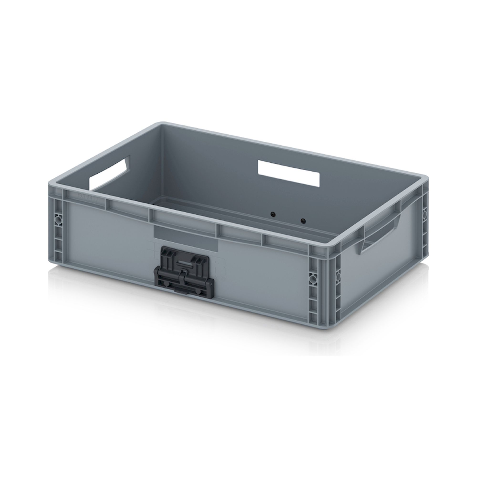 Auer EG VL 64/17 HO. Eurobehälter geschlossen mit Verknüpfungssystem