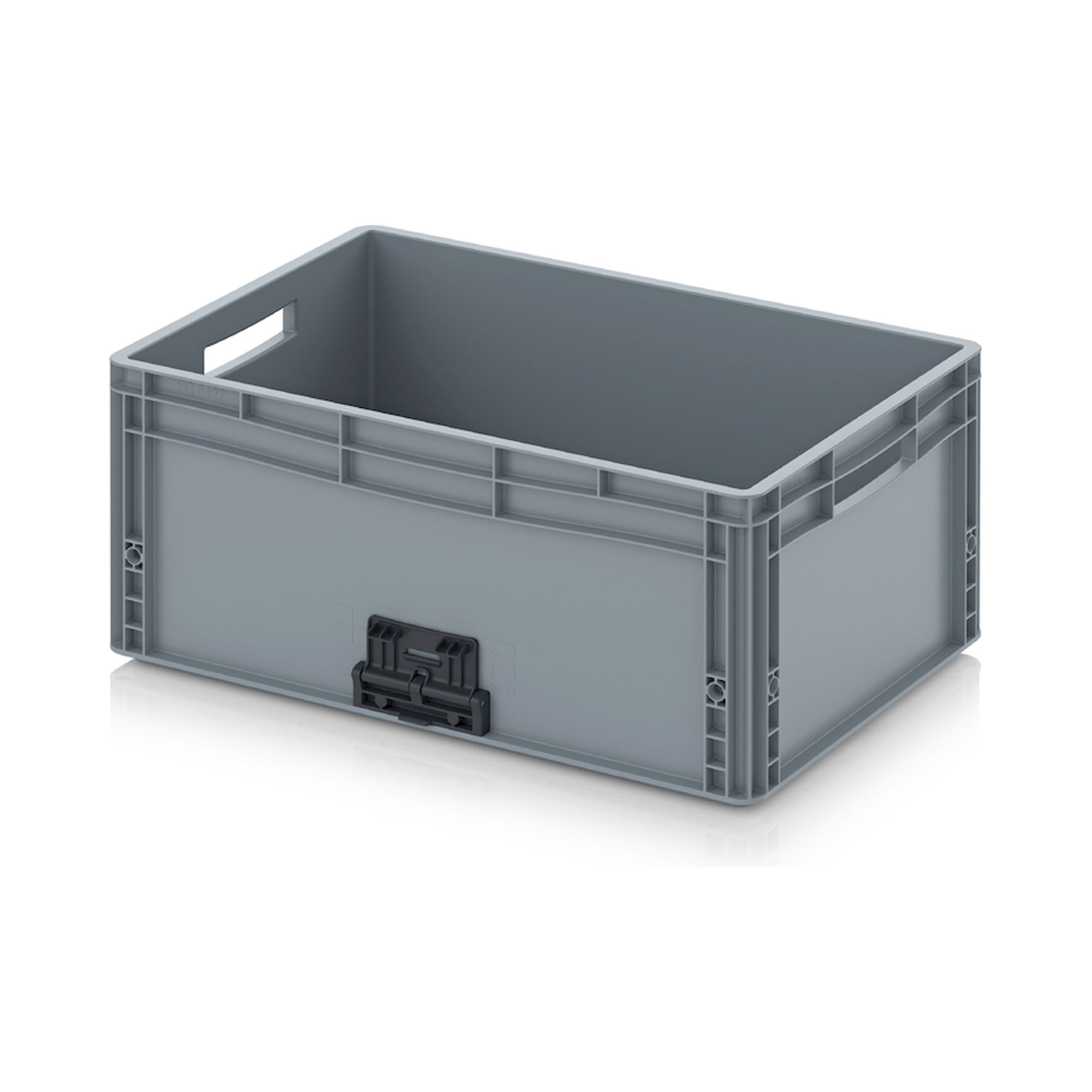 Auer EG VL 64/27. Eurobehälter geschlossen mit Verknüpfungssystem