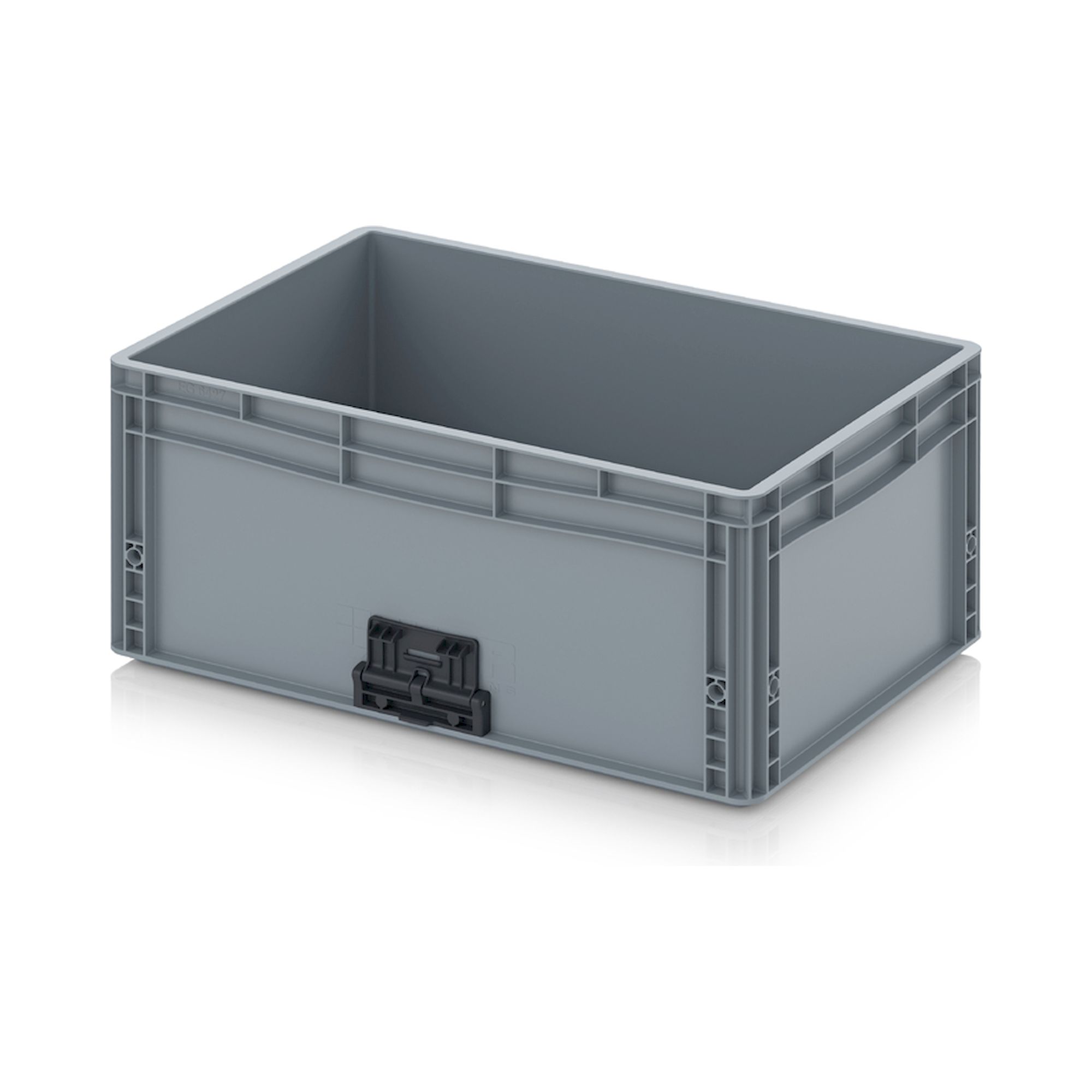 Auer EG VL 64/27 HG. Eurobehälter geschlossen mit Verknüpfungssystem