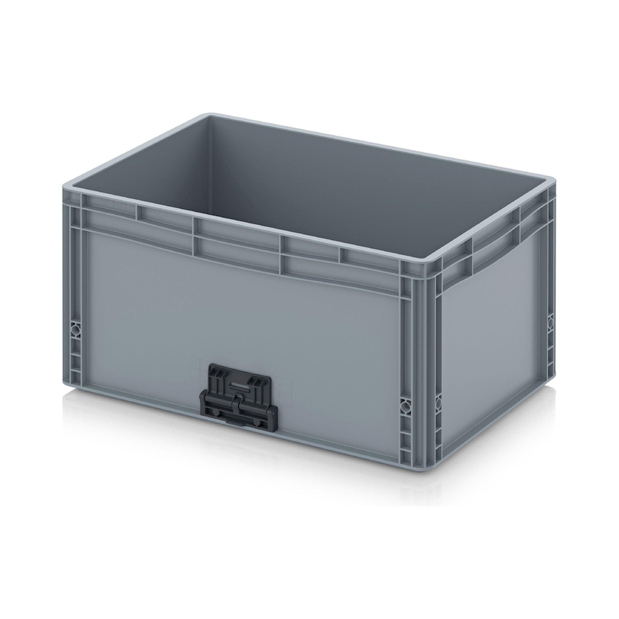 Auer EG VL 64/32 HG. Eurobehälter geschlossen mit Verknüpfungssystem