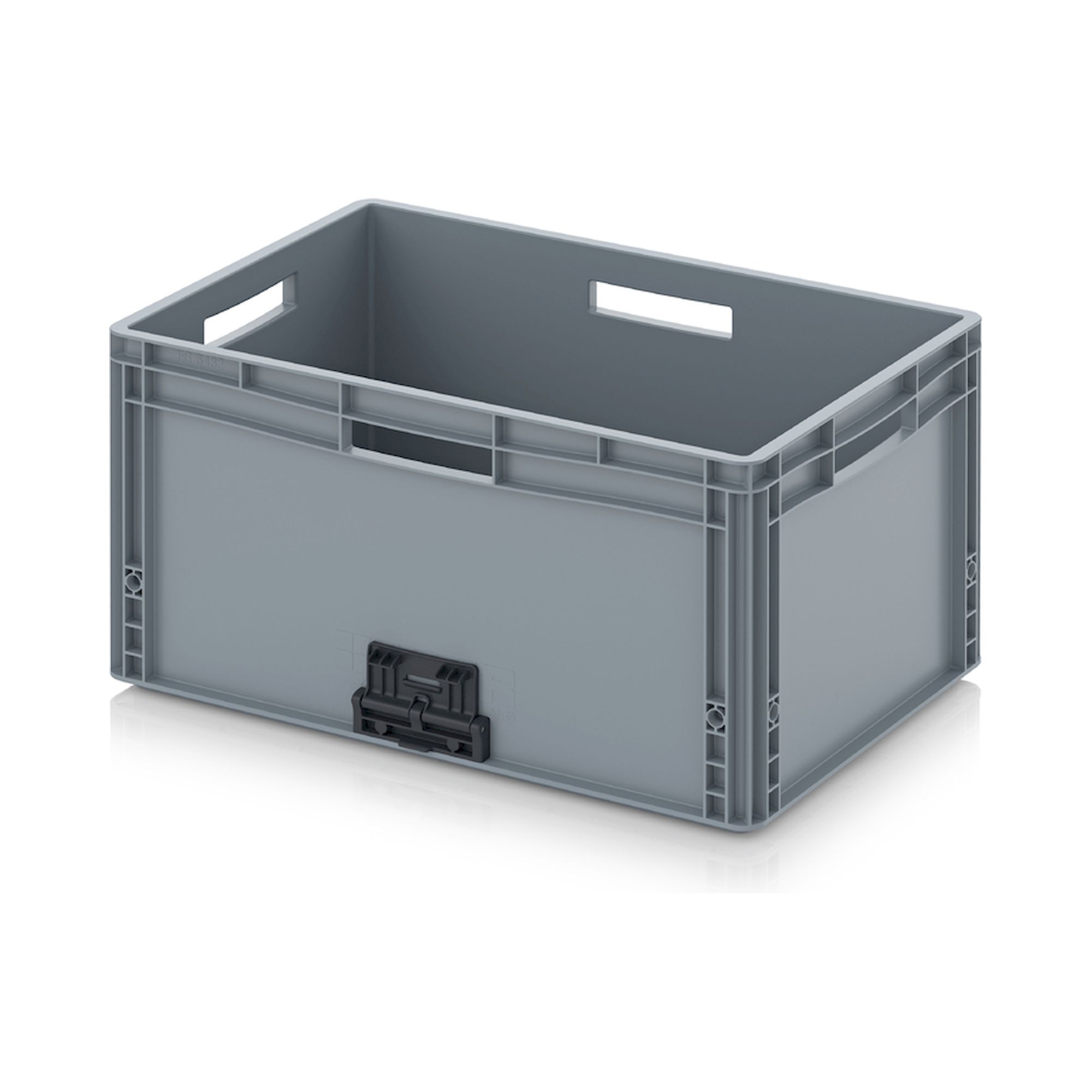 Auer EG VL 64/32 HO. Eurobehälter geschlossen mit Verknüpfungssystem