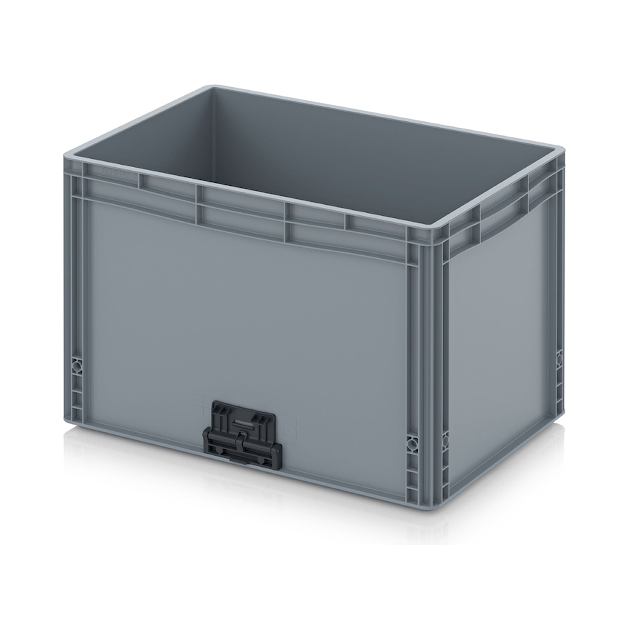 Auer EG VL 64/42 HG. Eurobehälter geschlossen mit Verknüpfungssystem