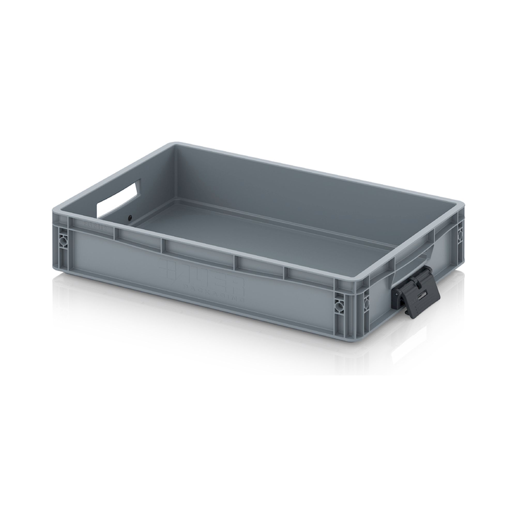 Auer EG VS 64/12. Eurobehälter geschlossen mit Verknüpfungssystem