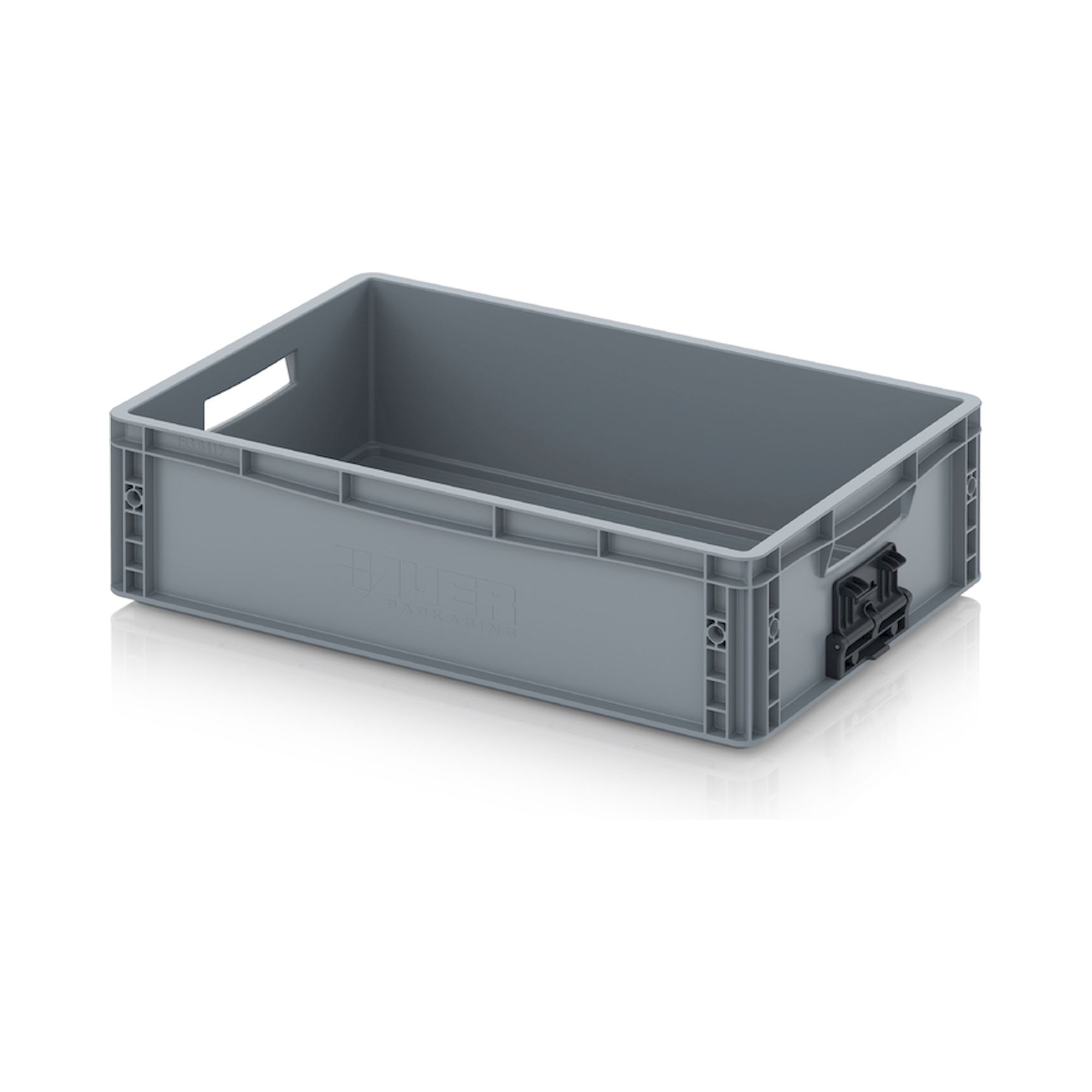 Auer EG VS 64/17. Eurobehälter geschlossen mit Verknüpfungssystem