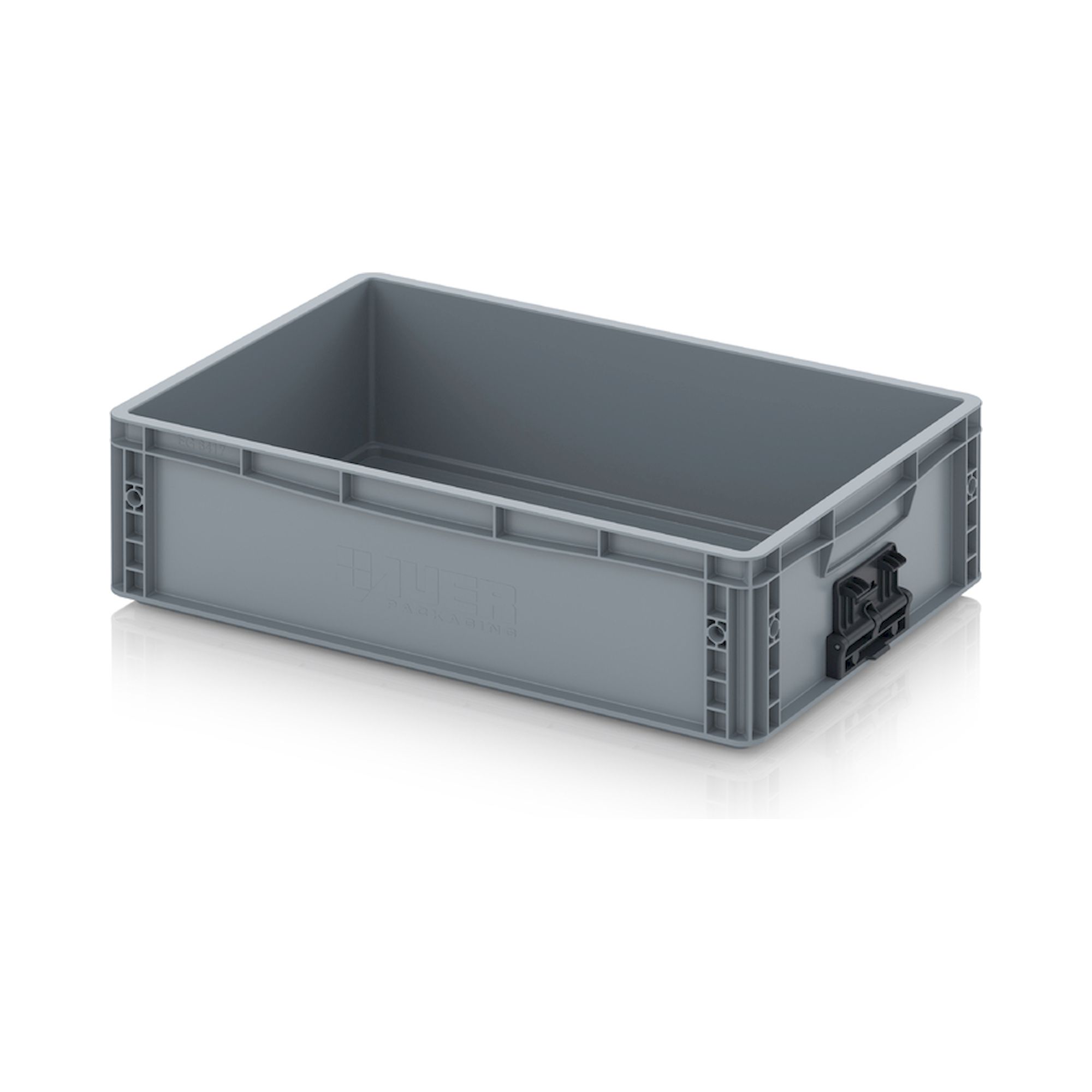 Auer EG VS 64/17 HG. Eurobehälter geschlossen mit Verknüpfungssystem