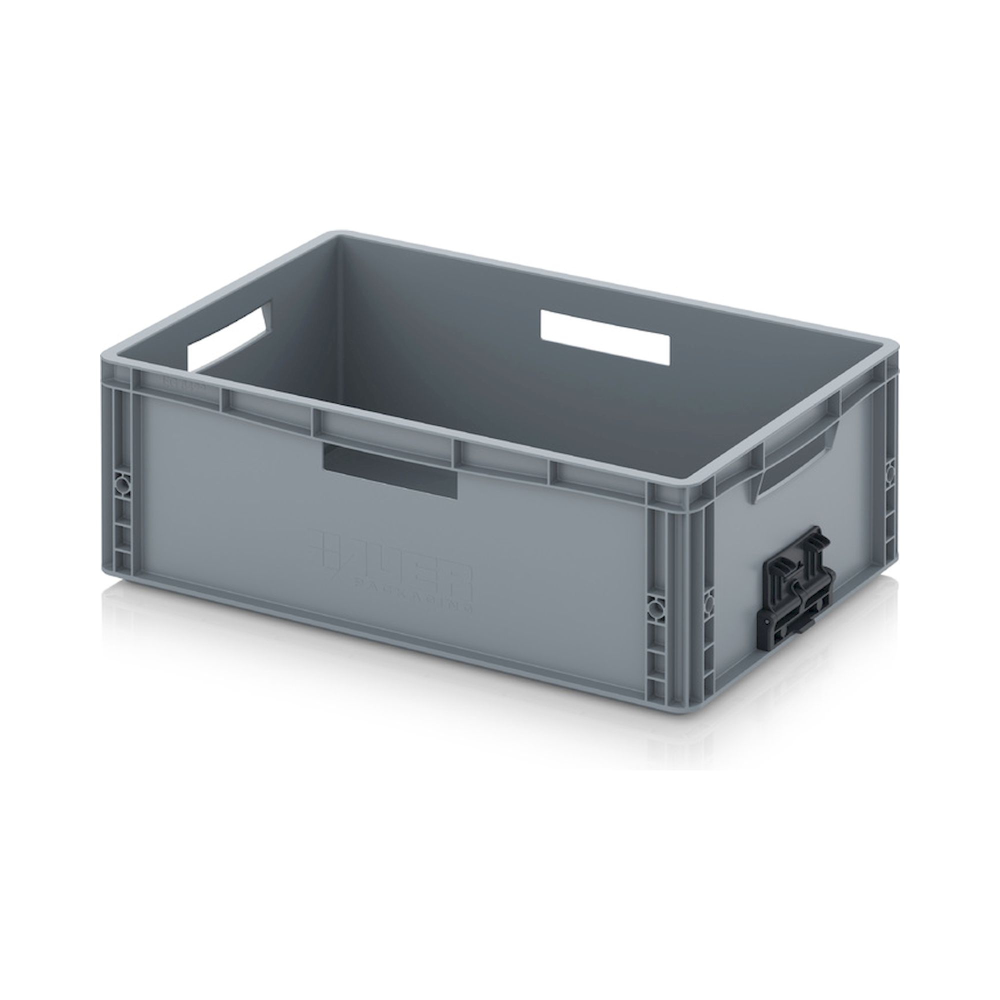 Auer EG VS 64/22 HO. Eurobehälter geschlossen mit Verknüpfungssystem