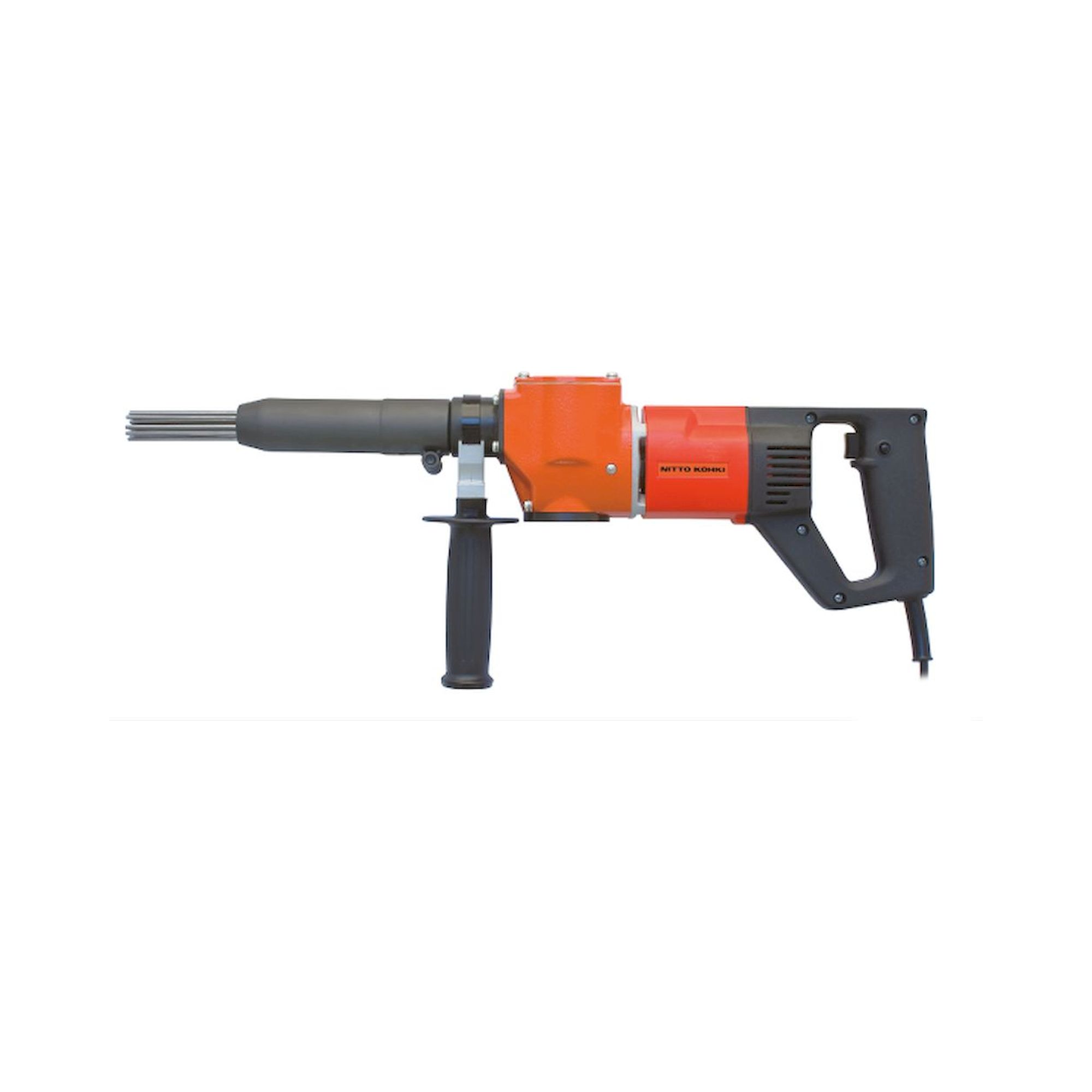 Nitto Kohki EJC-32A 230V. Electric Needle Scaler - Jet Chisel