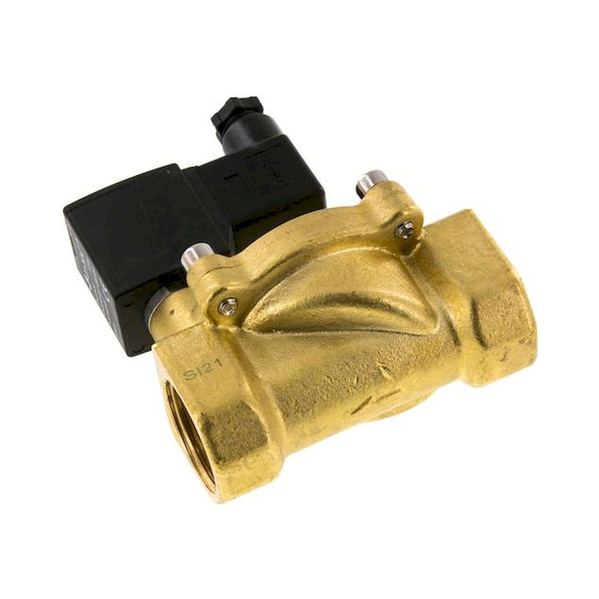 E.MC ELP 10 EP 24V=. 2/2-Wege Magnetventil G 1", stromlos geschlossen (NC),EPDM Eco