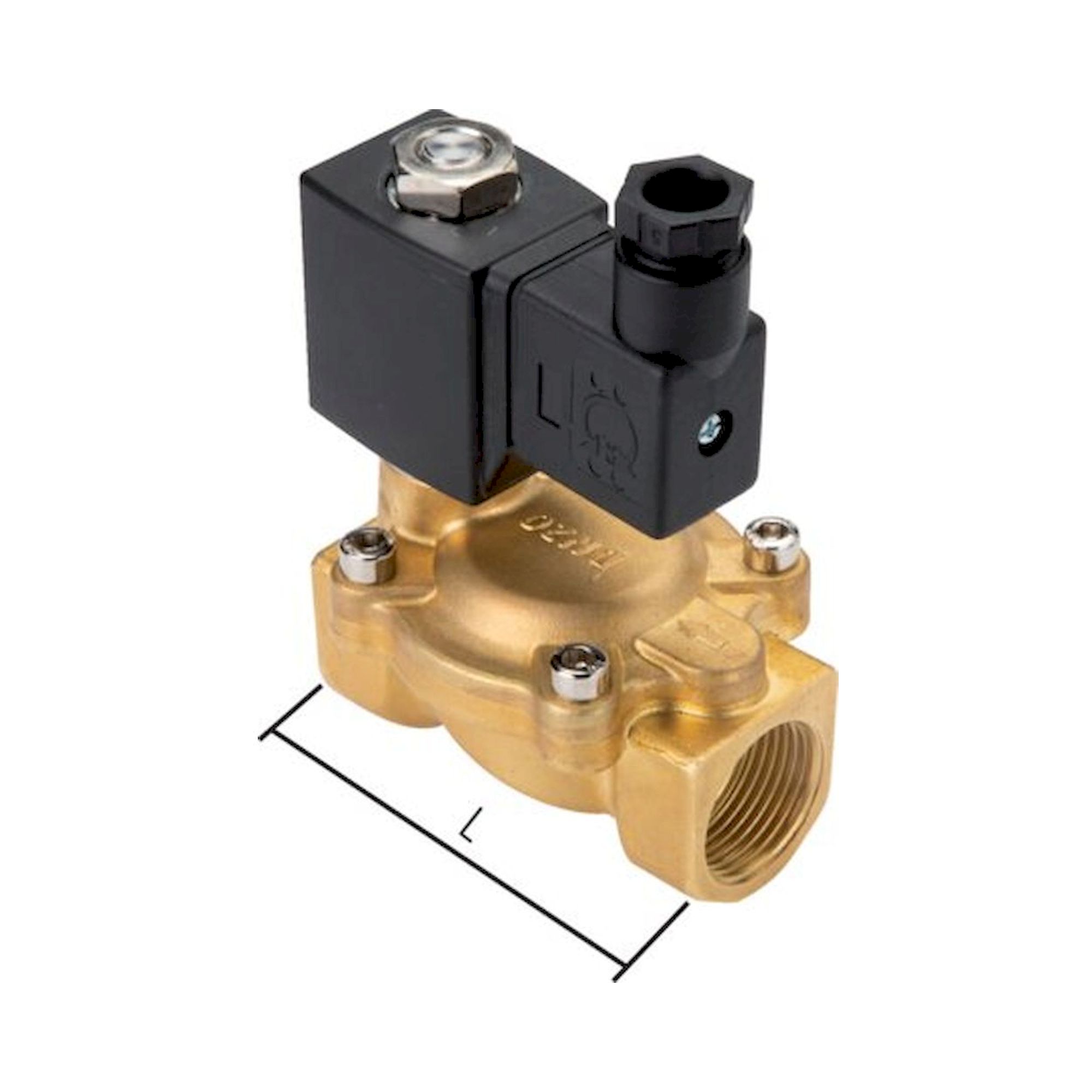 E.MC ELP 34 MEM N. Ersatzmembrane aus NBR für ELP/ELPH NBR Eco