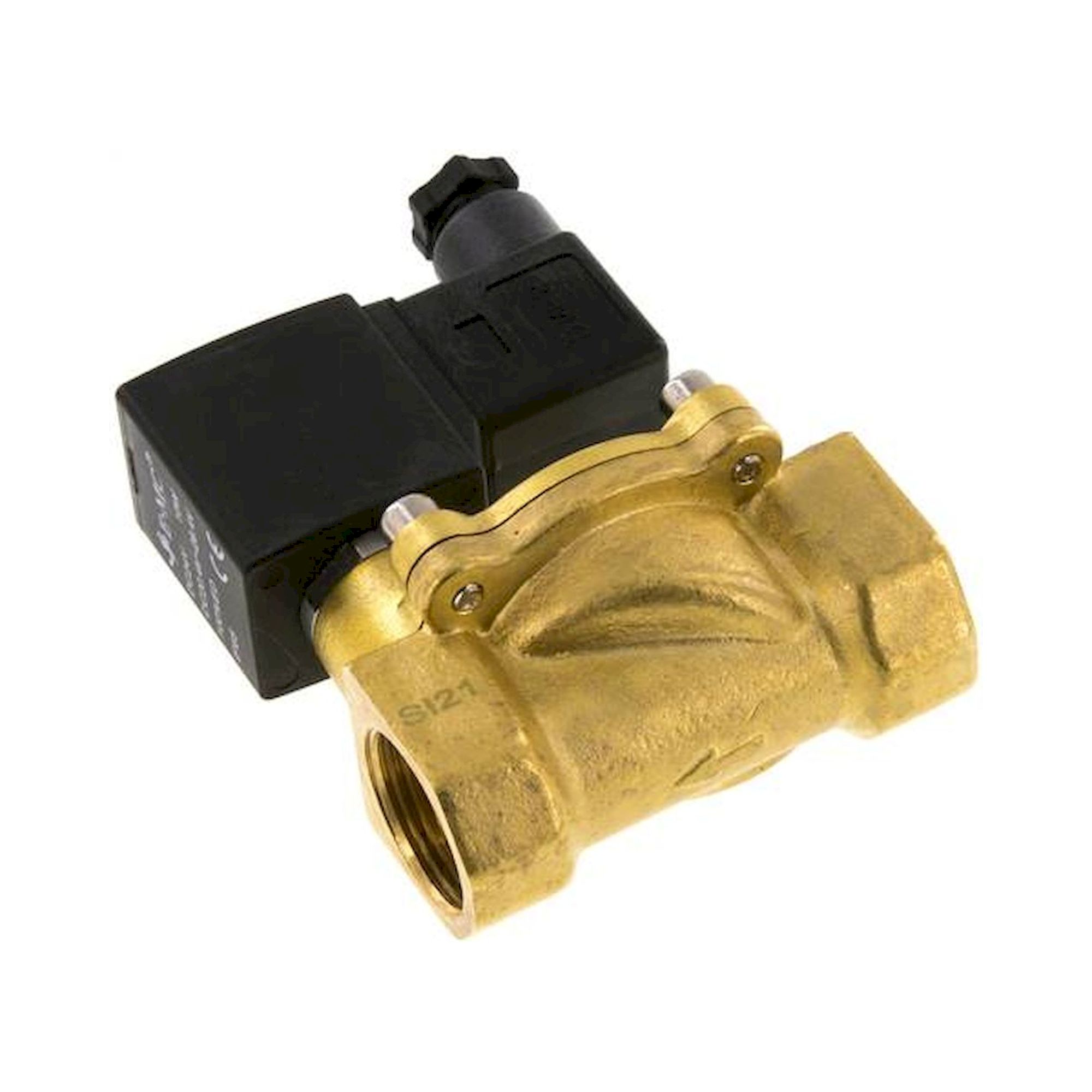 E.MC ELP 34 24VAC. 2/2-Wege Magnetventil G 3/4", stromlos geschlossen (NC),NBR Eco