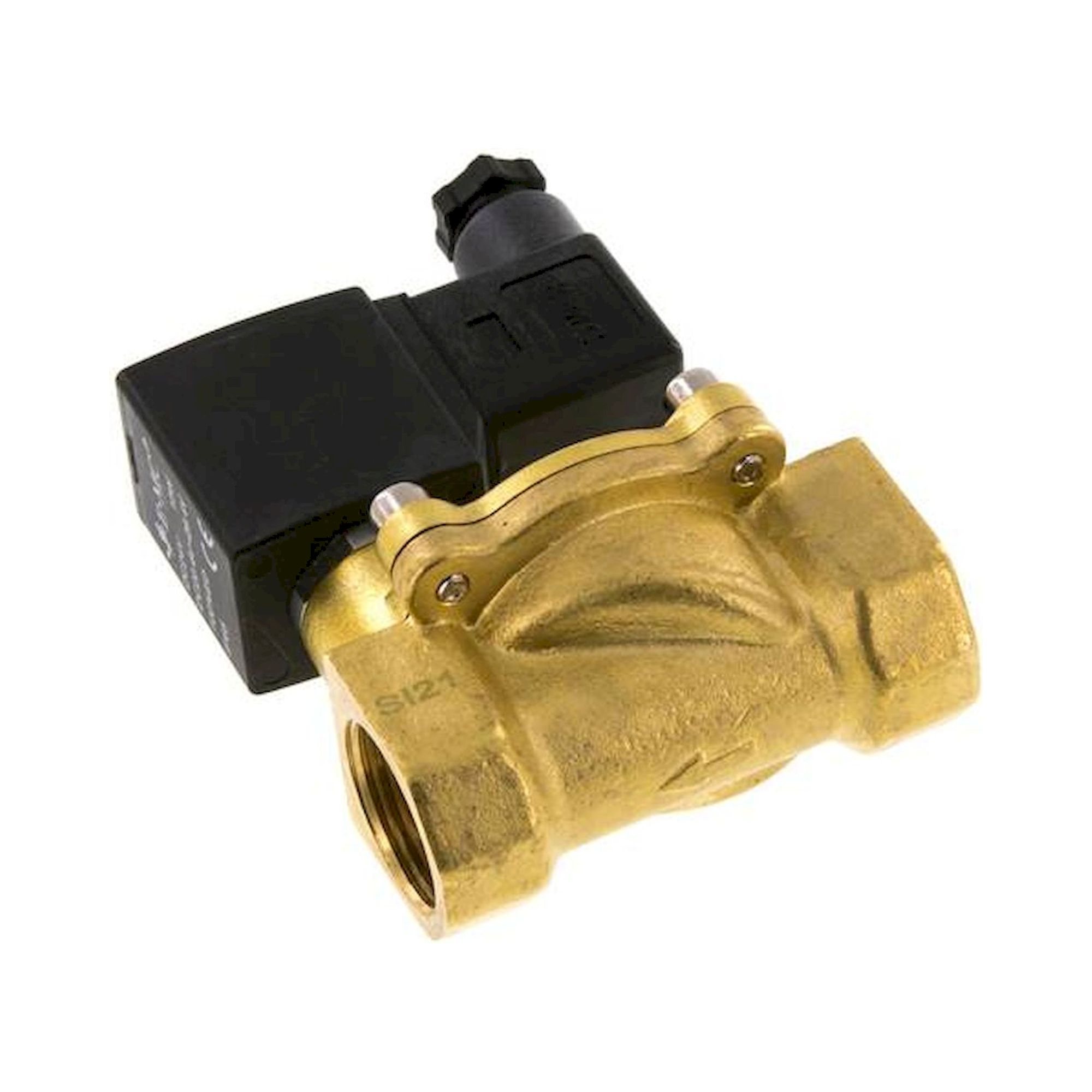 E.MC ELPH 34 12V=. 2/2-Wege Magnetventil G 3/4", stromlos geöffnet (NO),NBR Eco