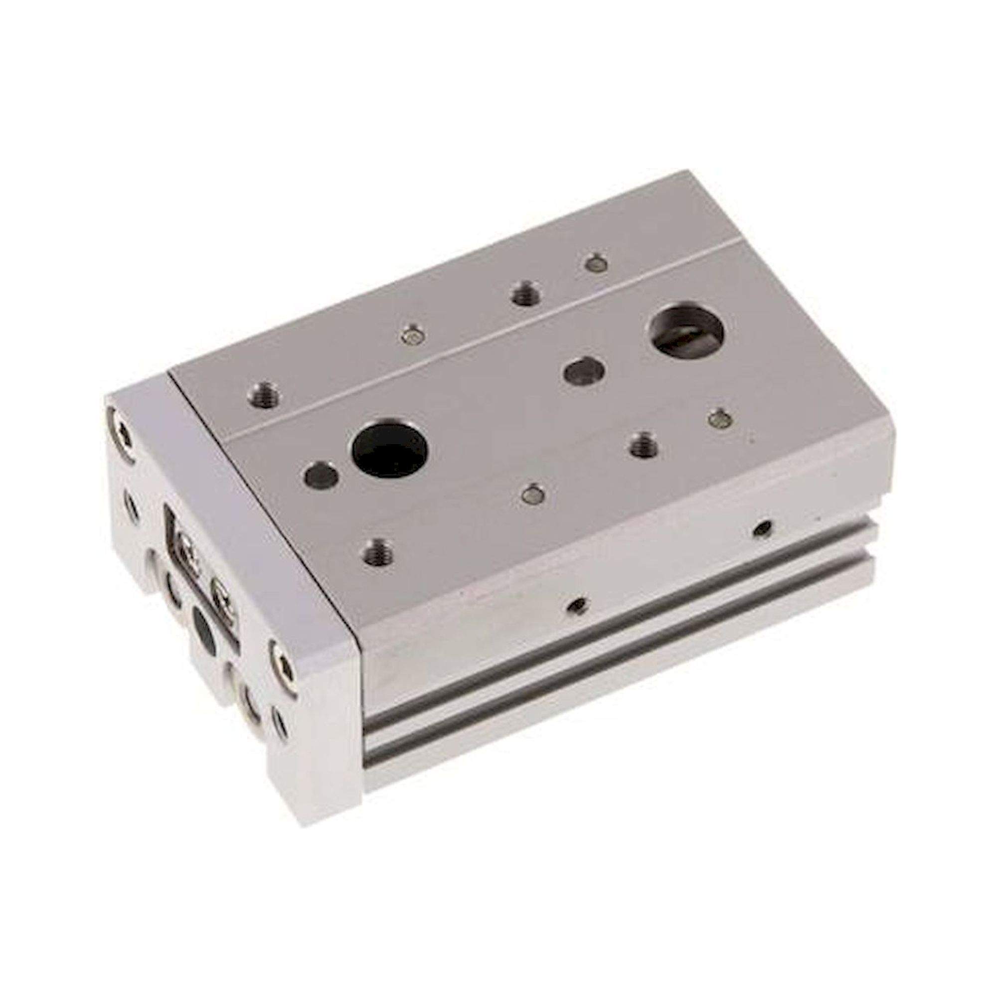 EMC ELS 12/10. Kompaktschlitten, Kolben 12mm,Hub 10mm, Standard