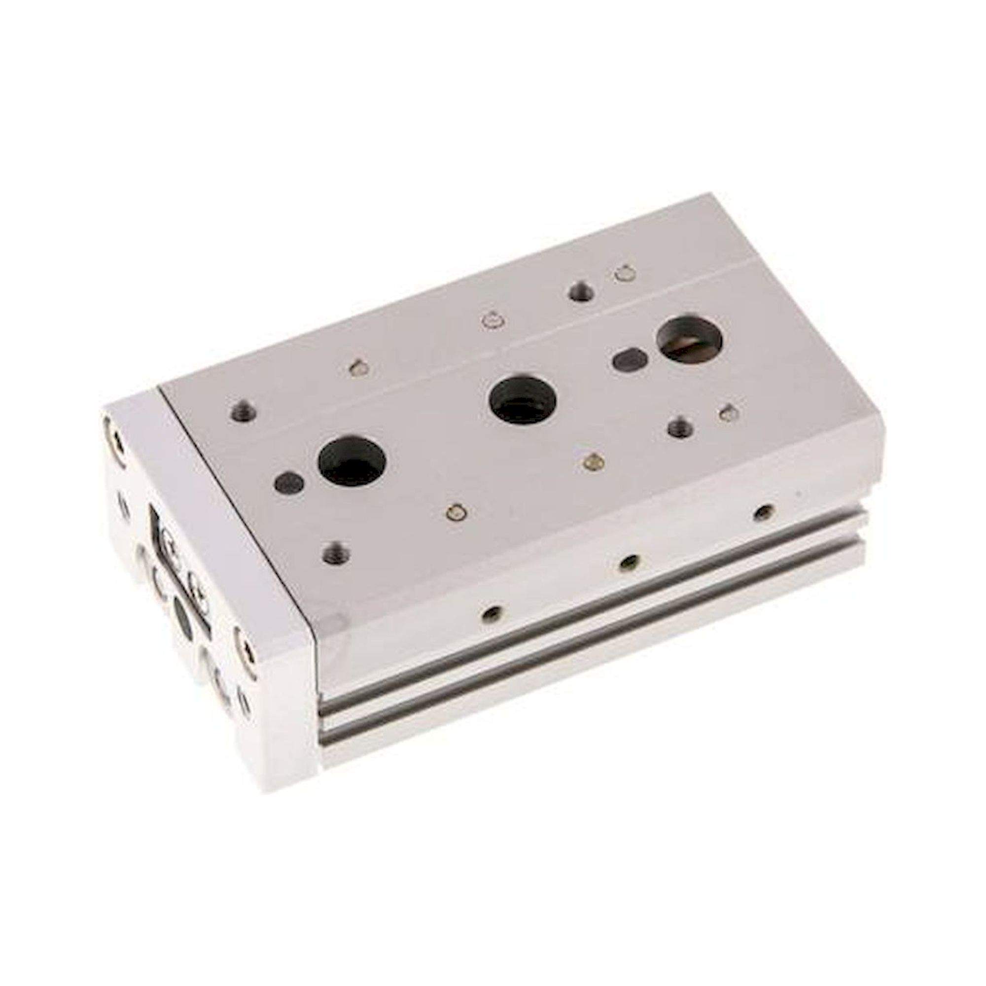 EMC ELS 12/40. Compact carriages, pistons 12mm, stroke 40mm, Standard