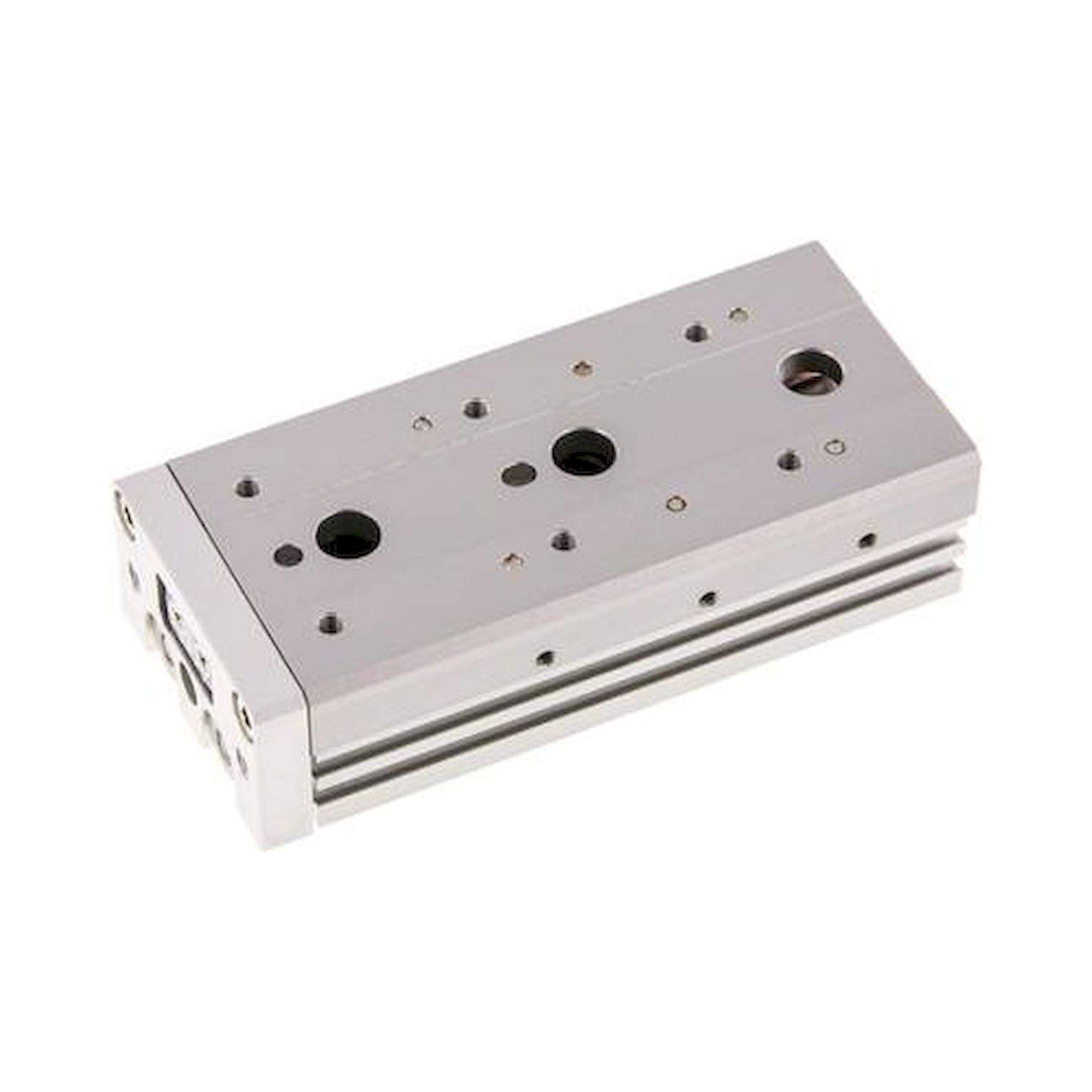 EMC ELS 12/50. Compact carriages, pistons 12mm, stroke 50mm, Standard