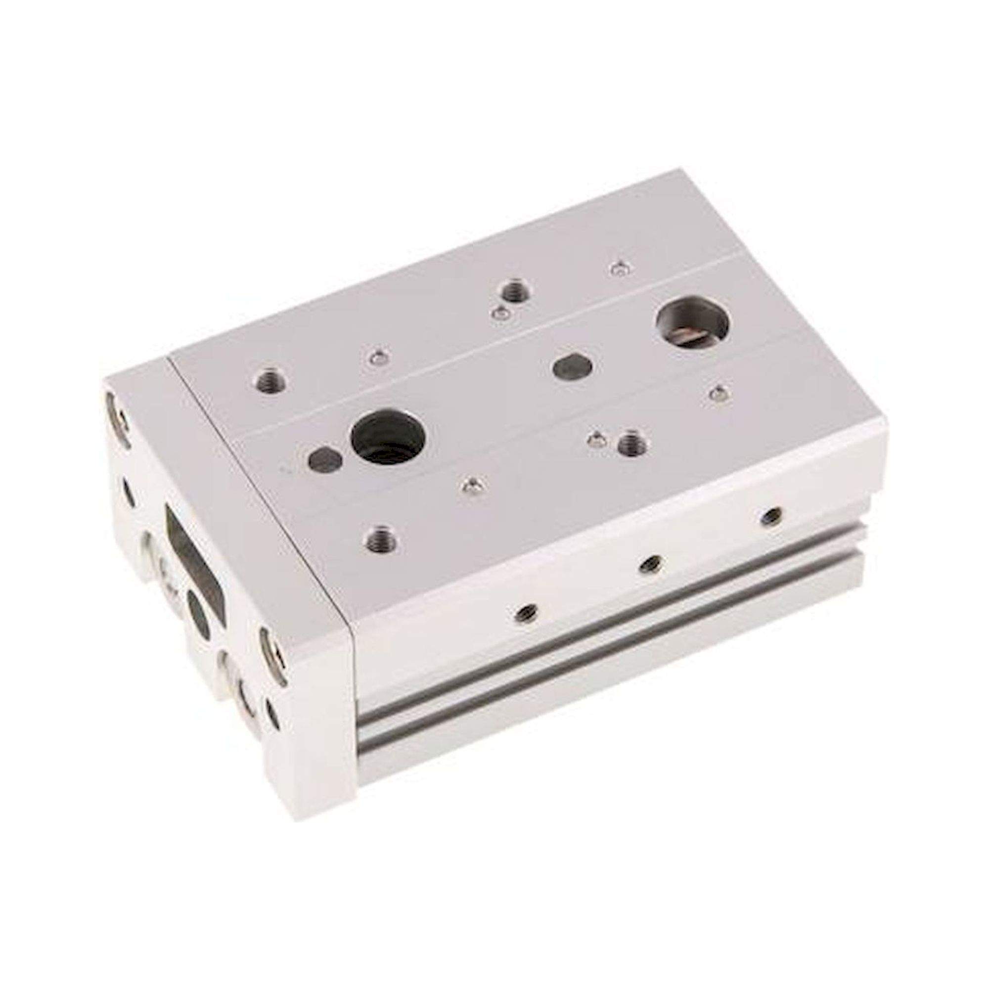 EMC ELS 16/40. Compact carriages, pistons 16mm, stroke 40mm, Standard