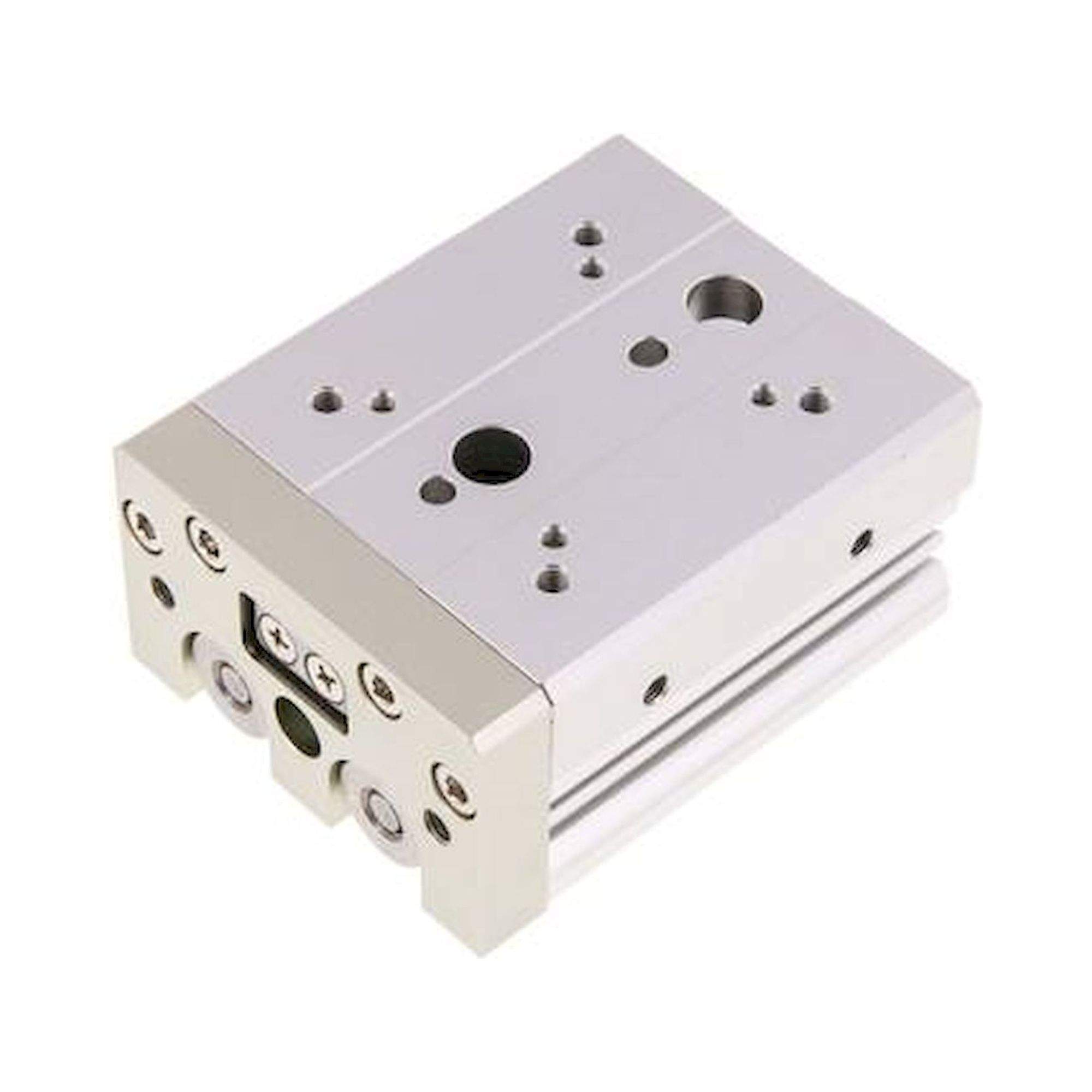 EMC ELS 20/30. Kompaktschlitten, Kolben 20mm,Hub 30mm, Standard