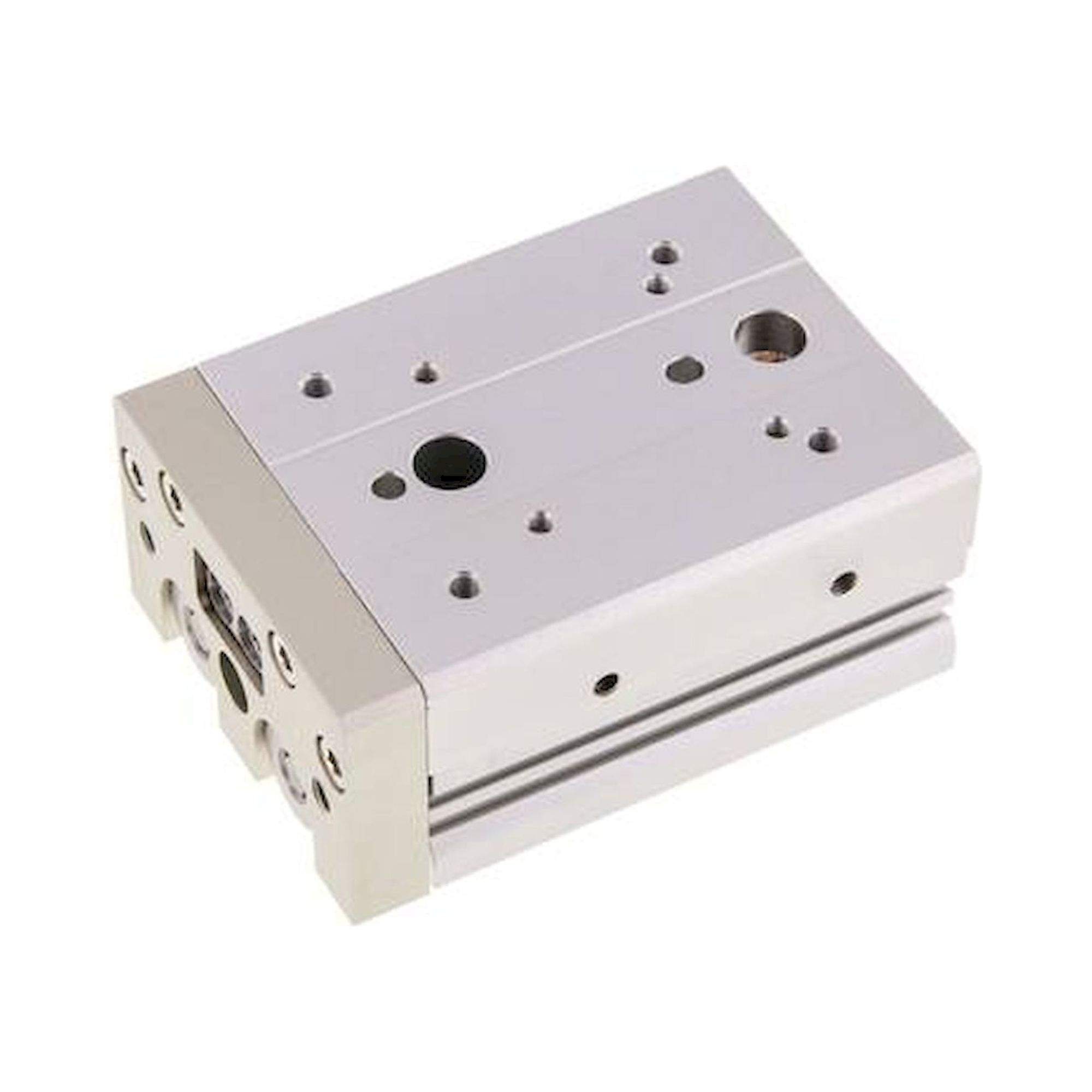 EMC ELS 20/40. Compact carriages, pistons 20mm, stroke 40mm, Standard