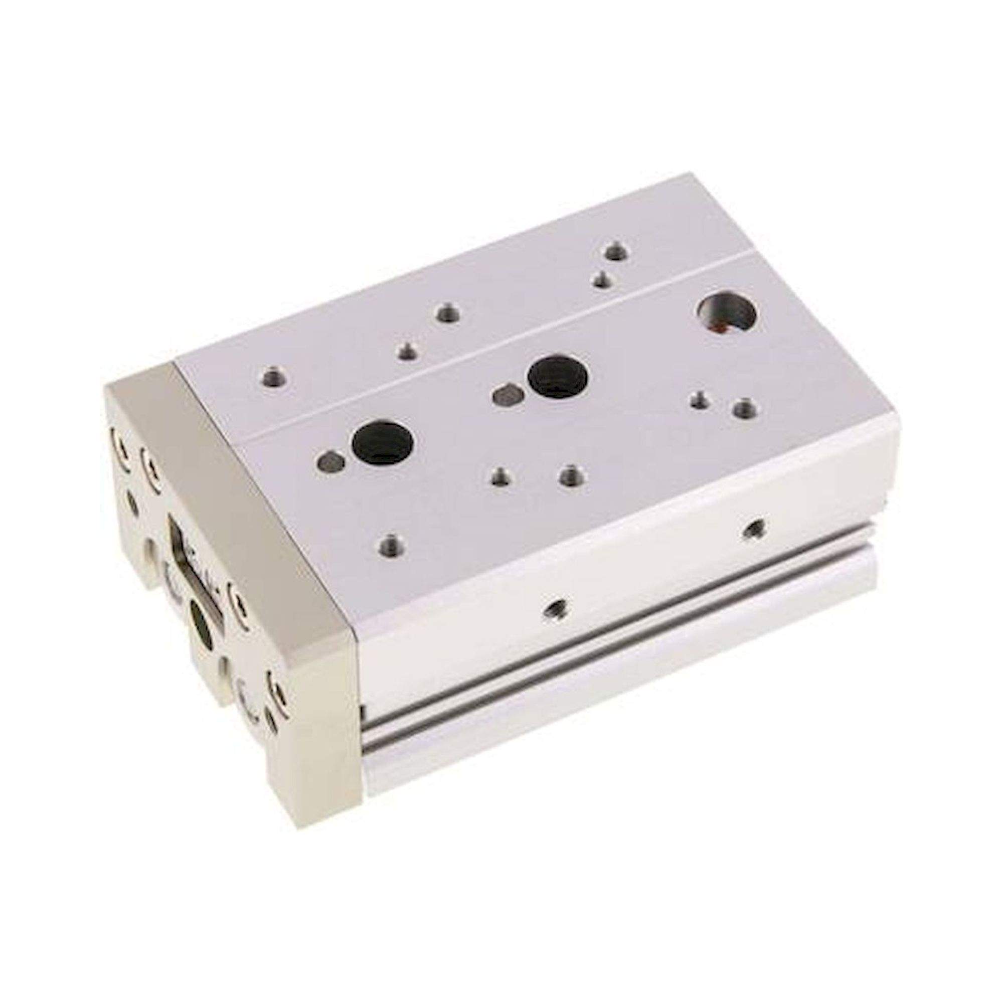 EMC ELS 20/50. Compact carriages, pistons 20mm, stroke 50mm, Standard